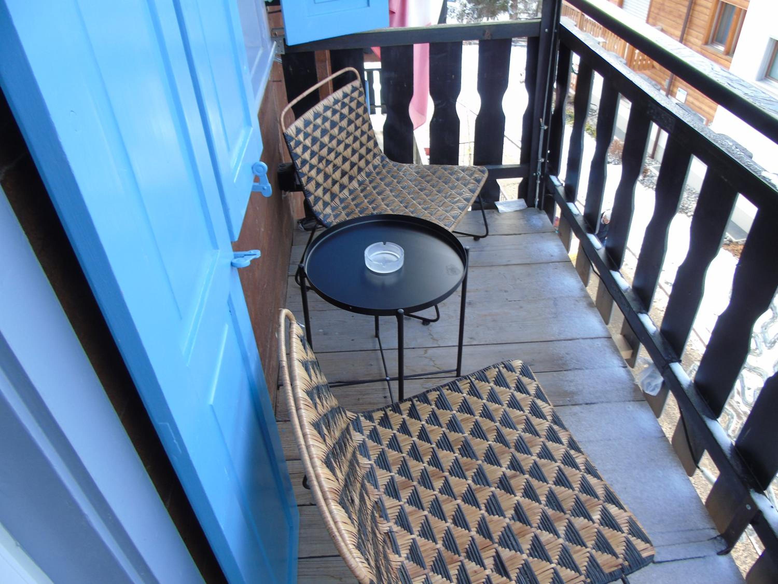 Double Room with Balcony photo 3