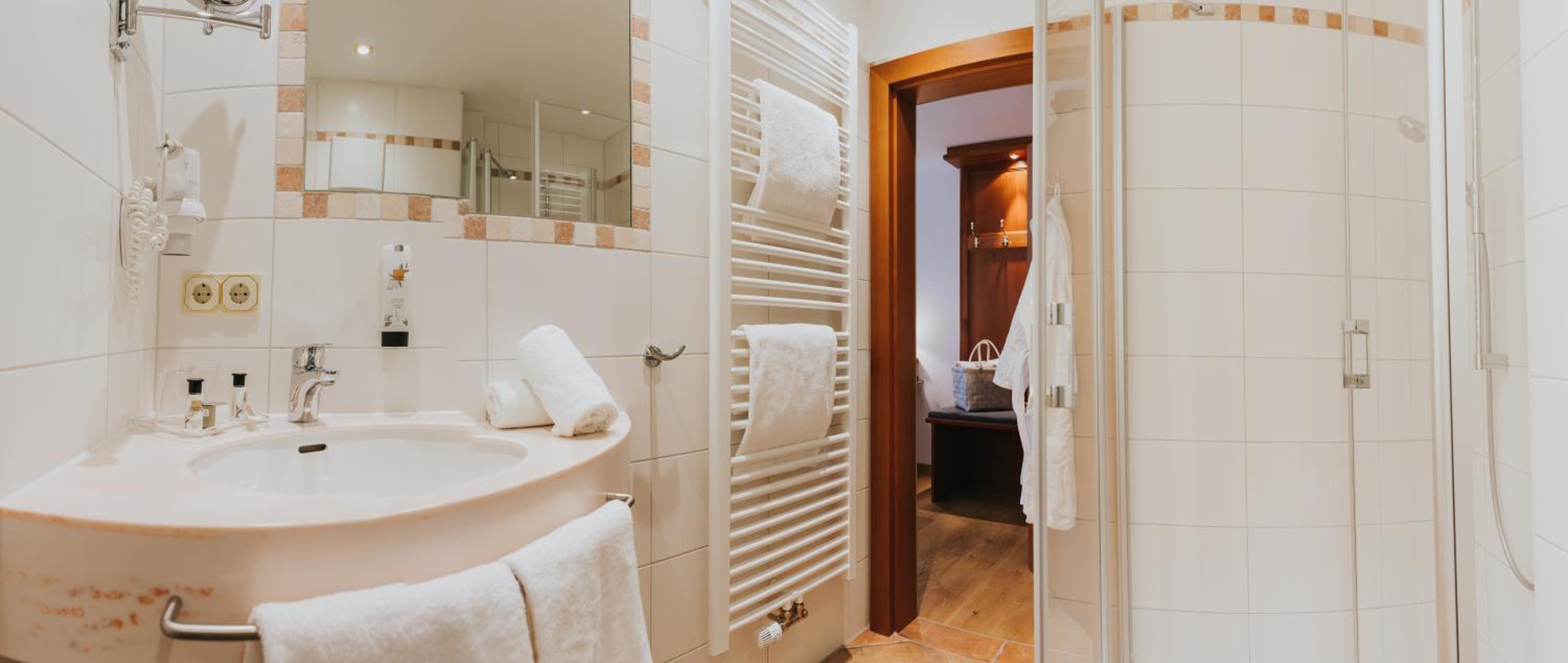 Kleines Doppelzimmer