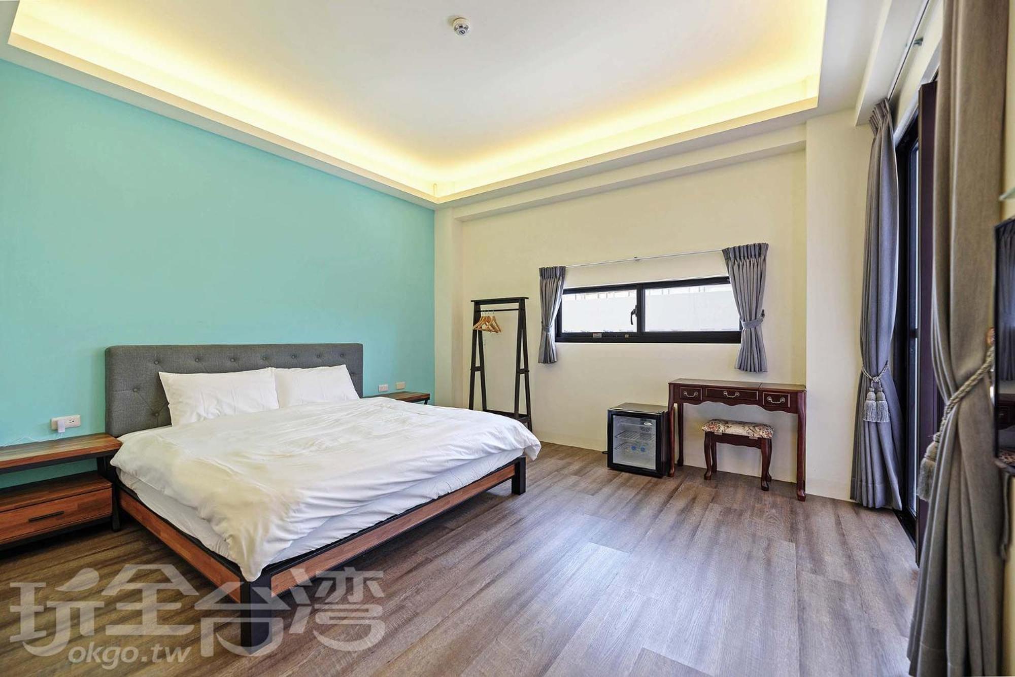 Double Room with Balcony photo 3
