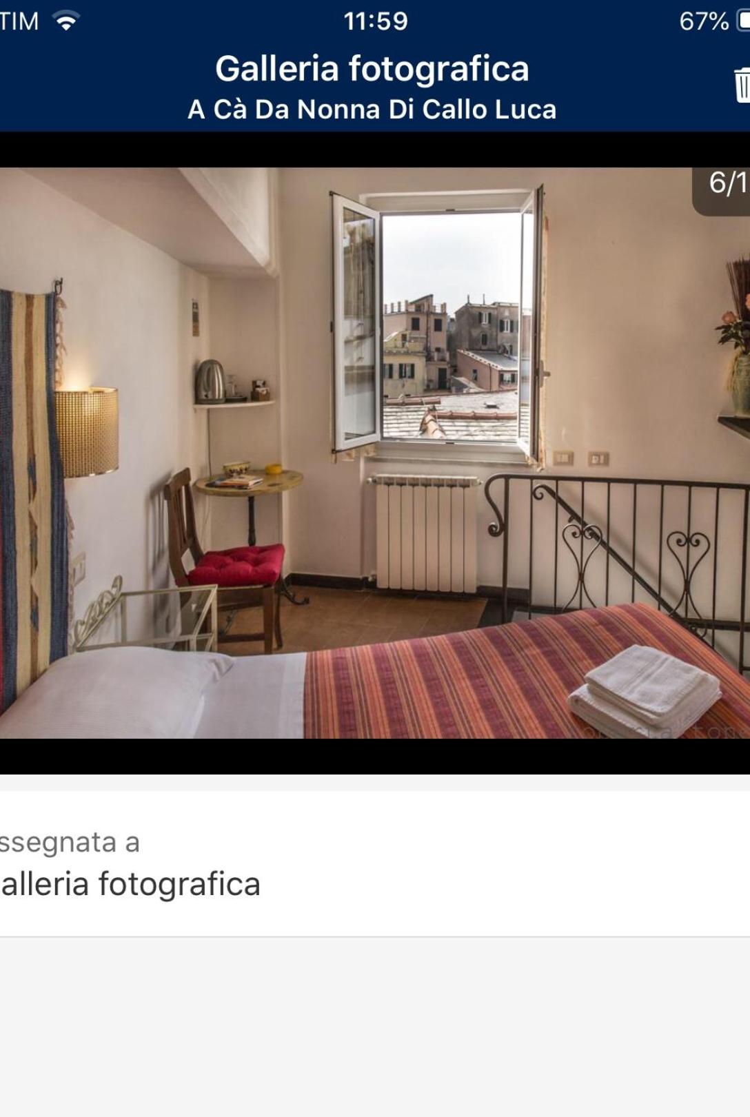 King Room with Balcony