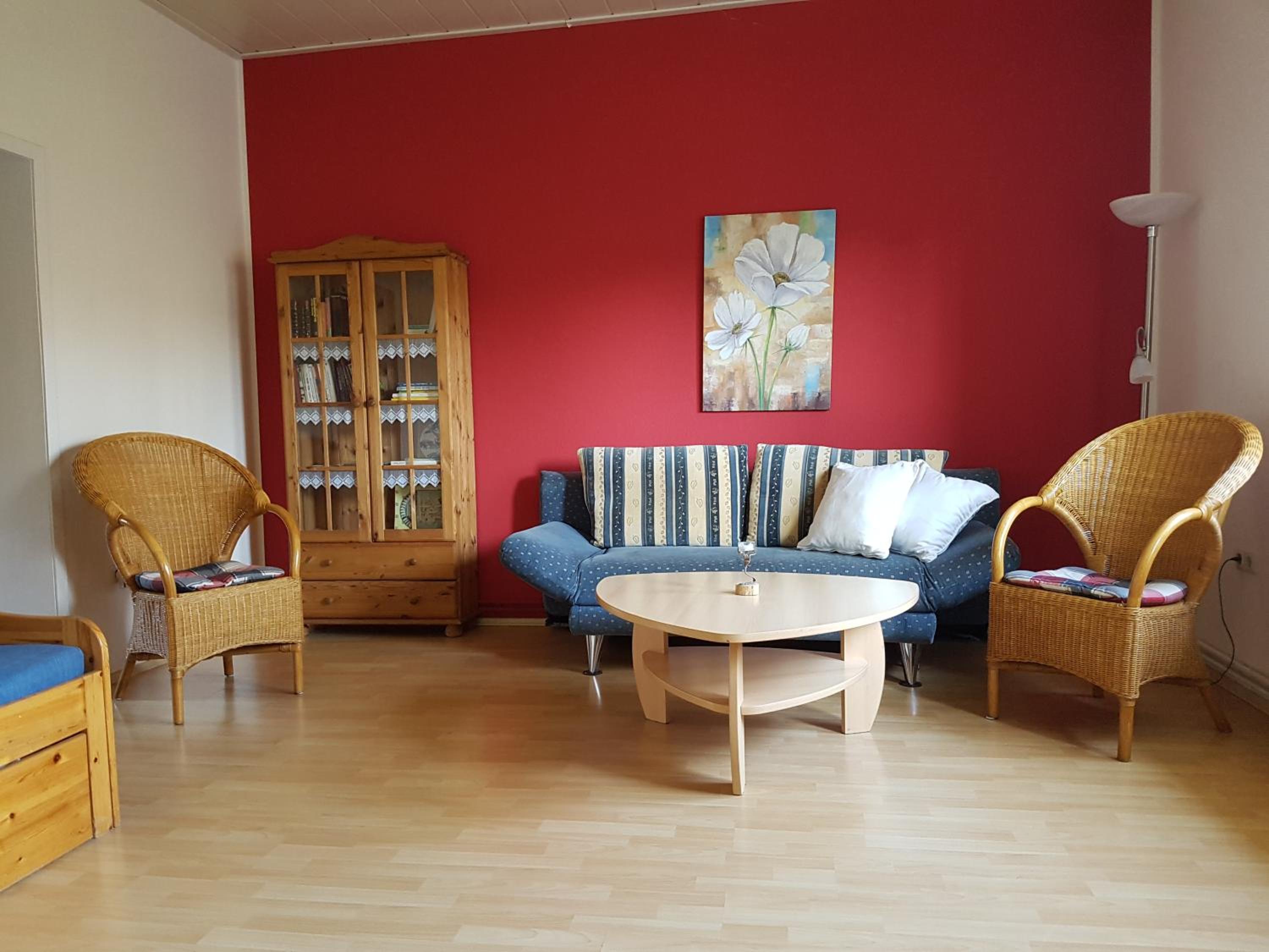 Two-Bedroom Apartment photo 1
