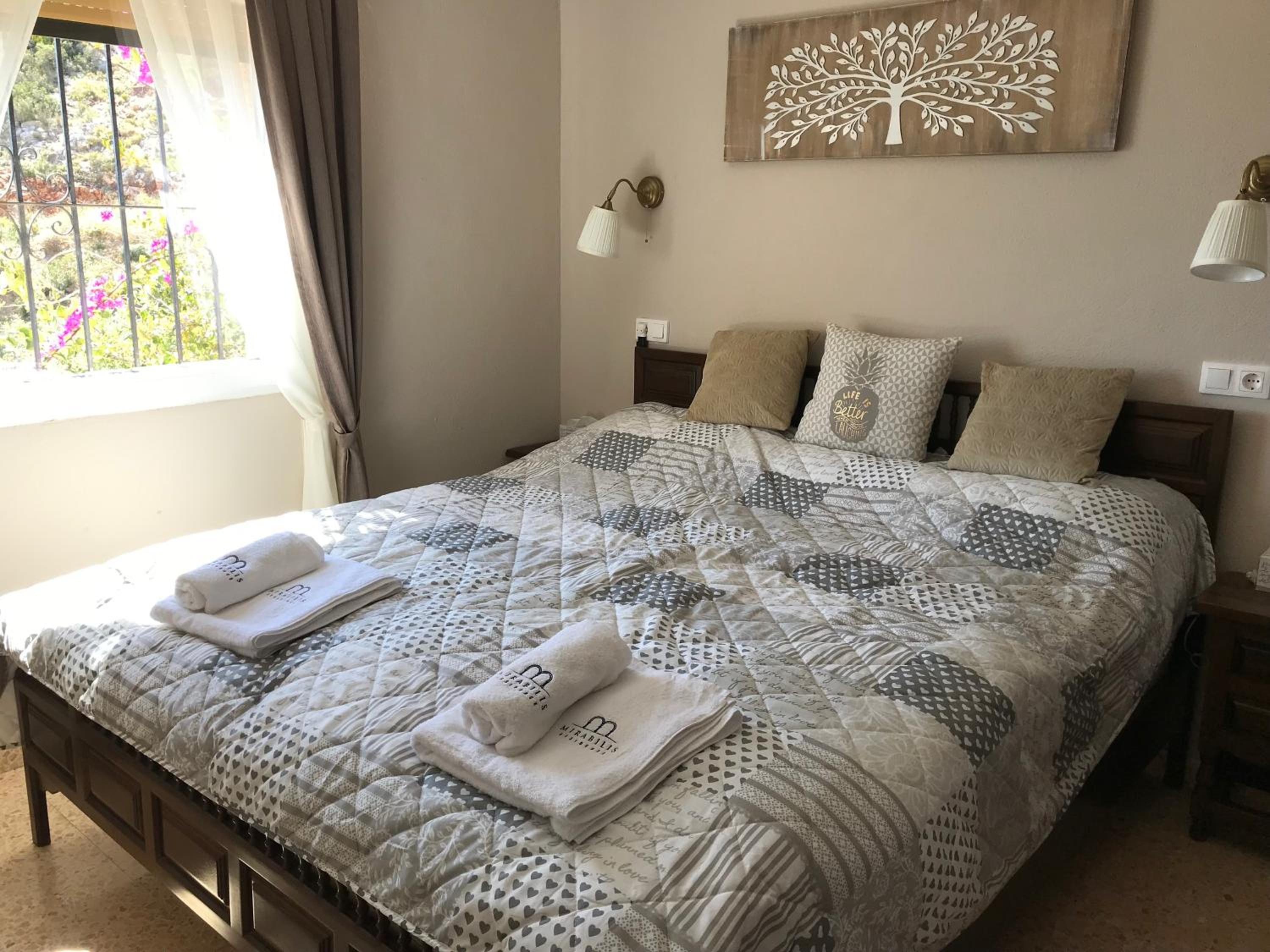 Casa de Dos Habitaciones