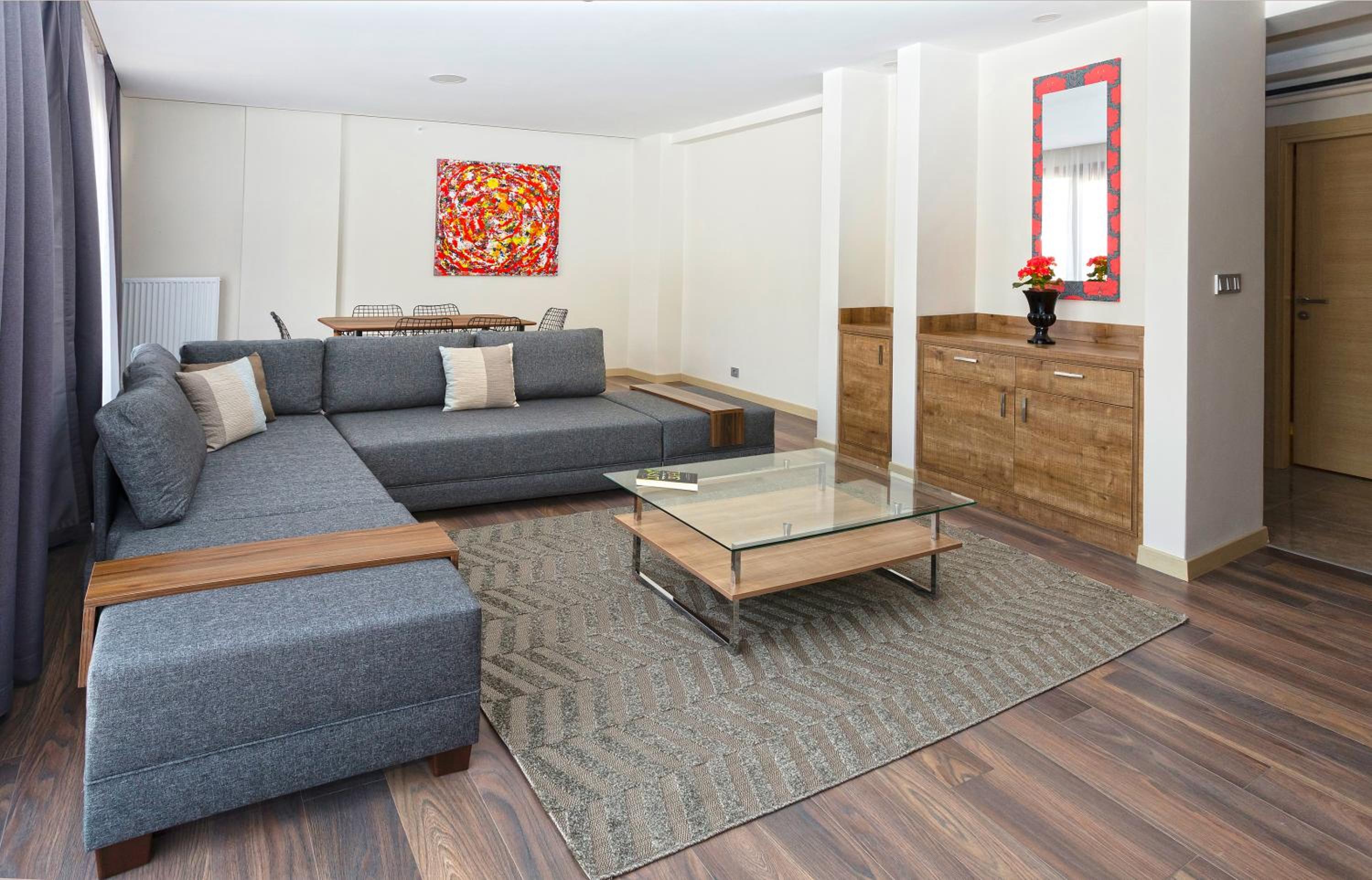 Apartment in Basement photo 1