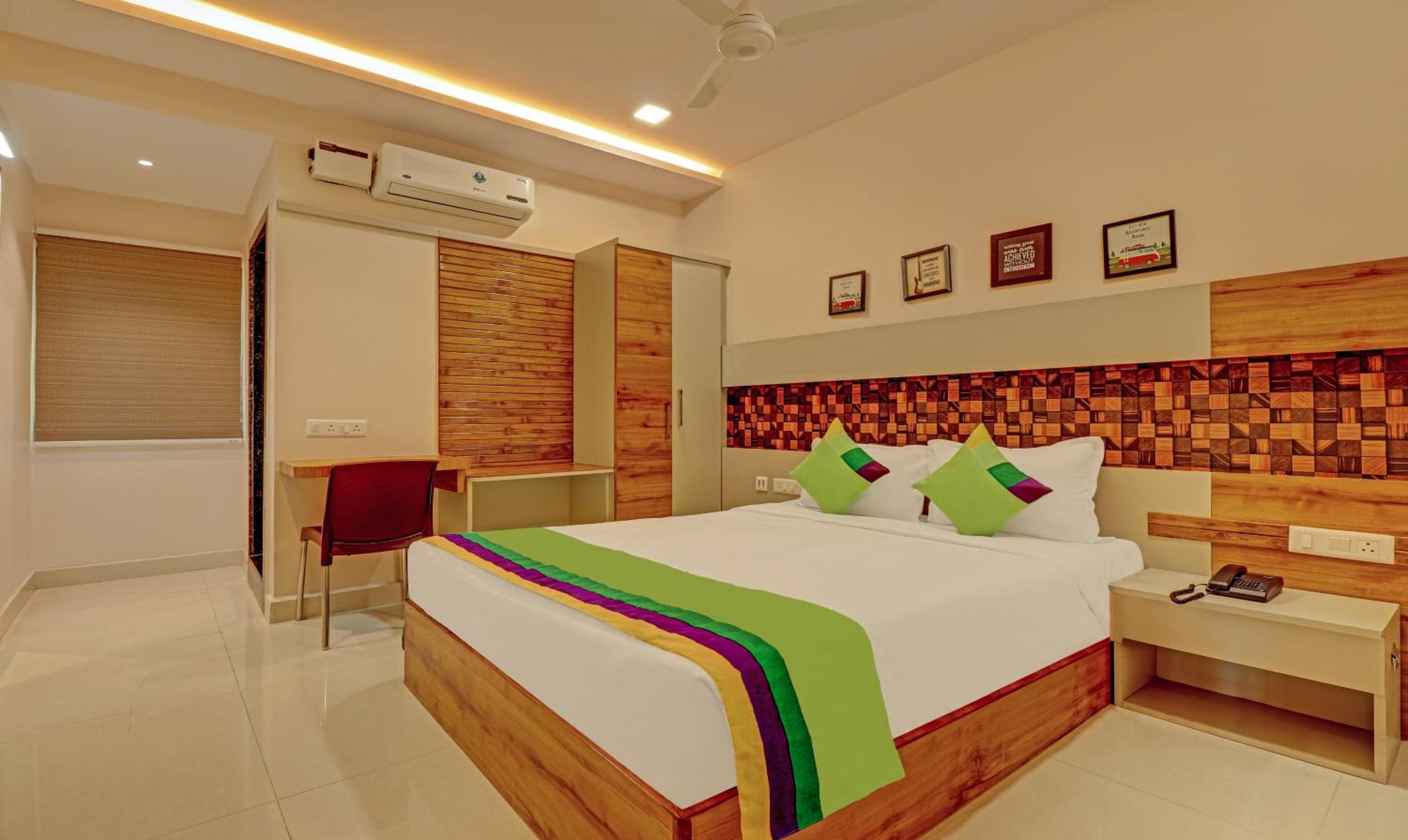 Deluxe Double Room photo 1