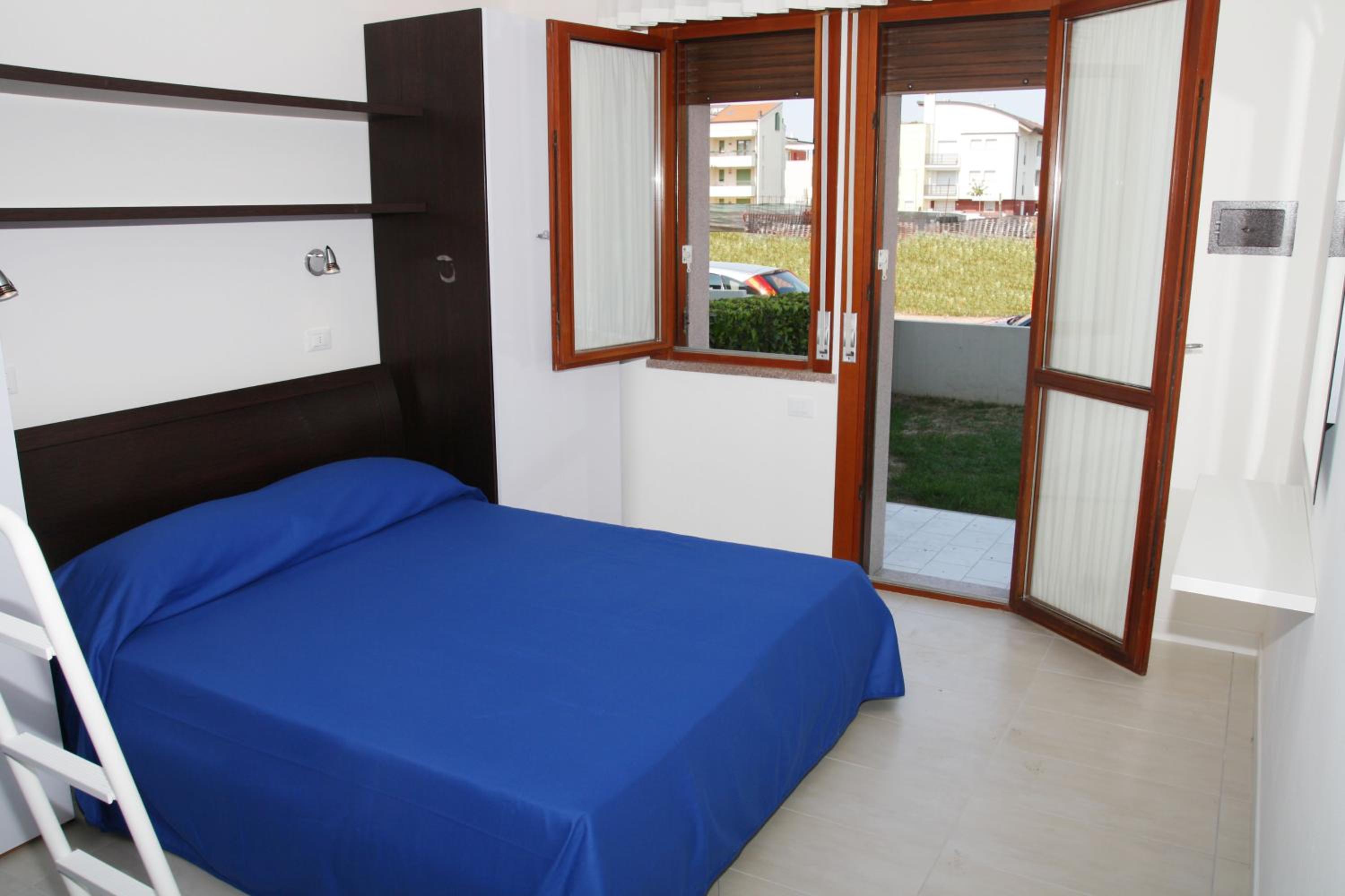 One-Bedroom Apartment - Ground Floor