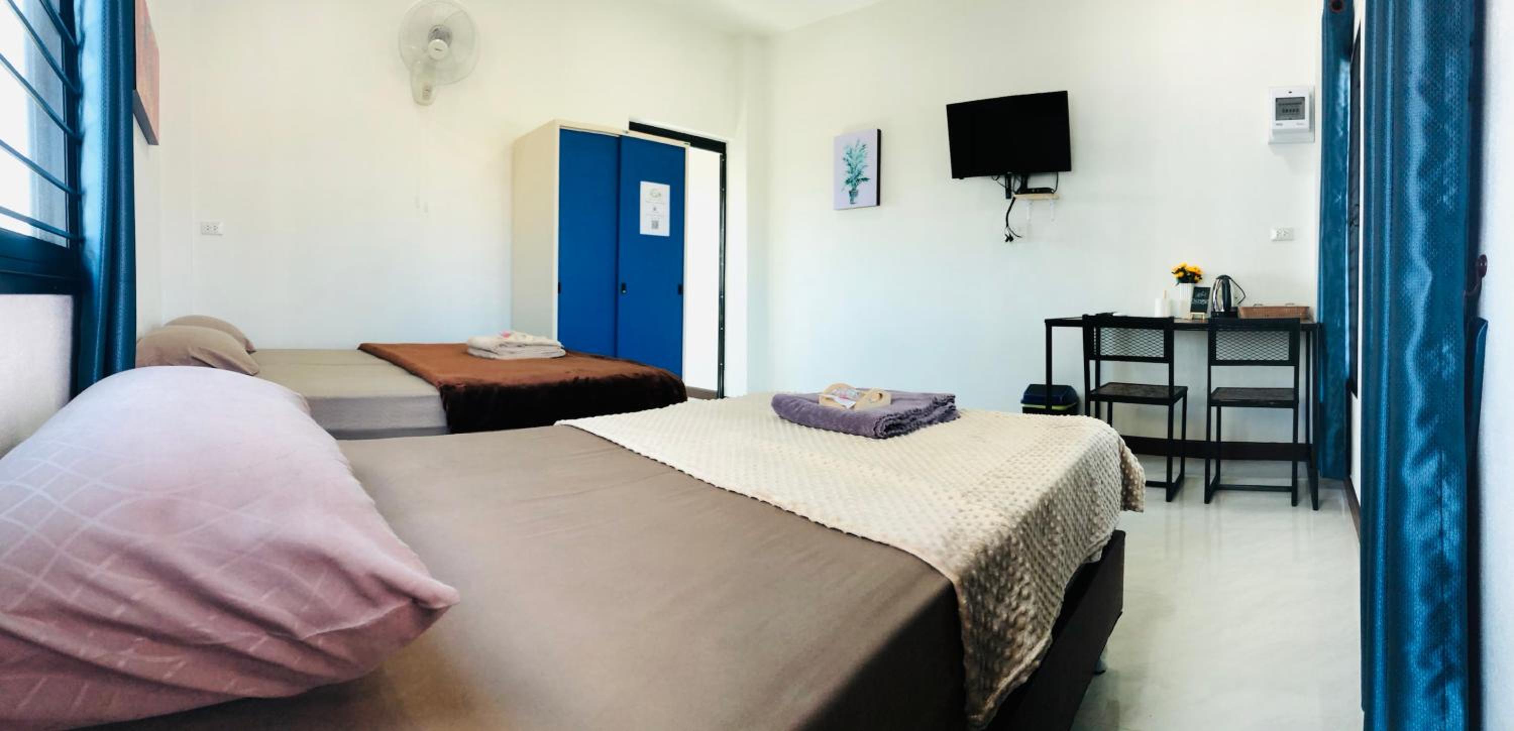Budget Triple Room photo 1