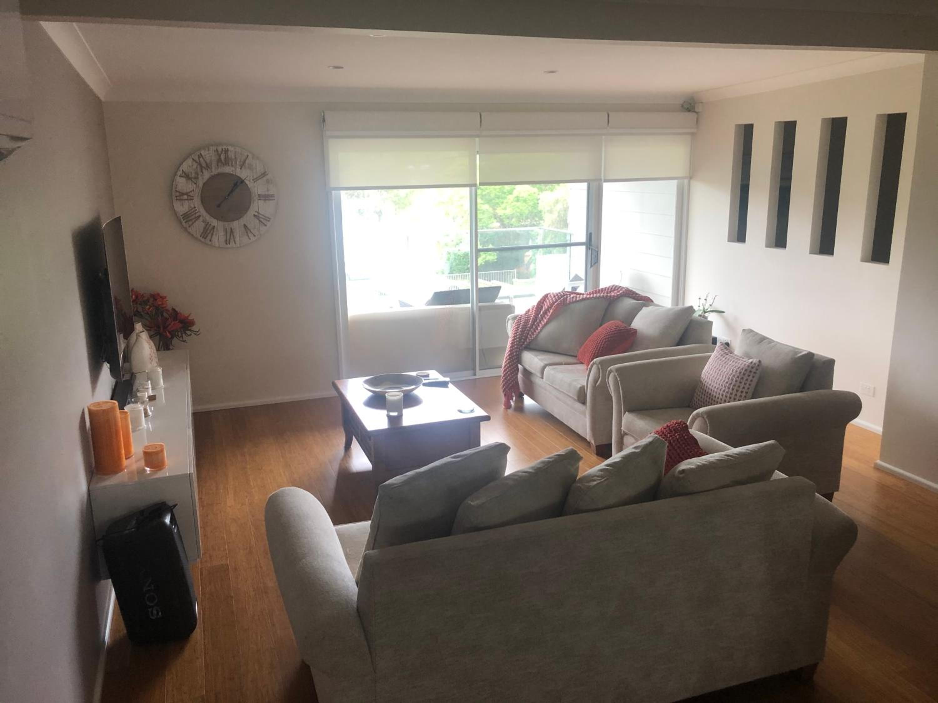 Three-Bedroom House photo 1