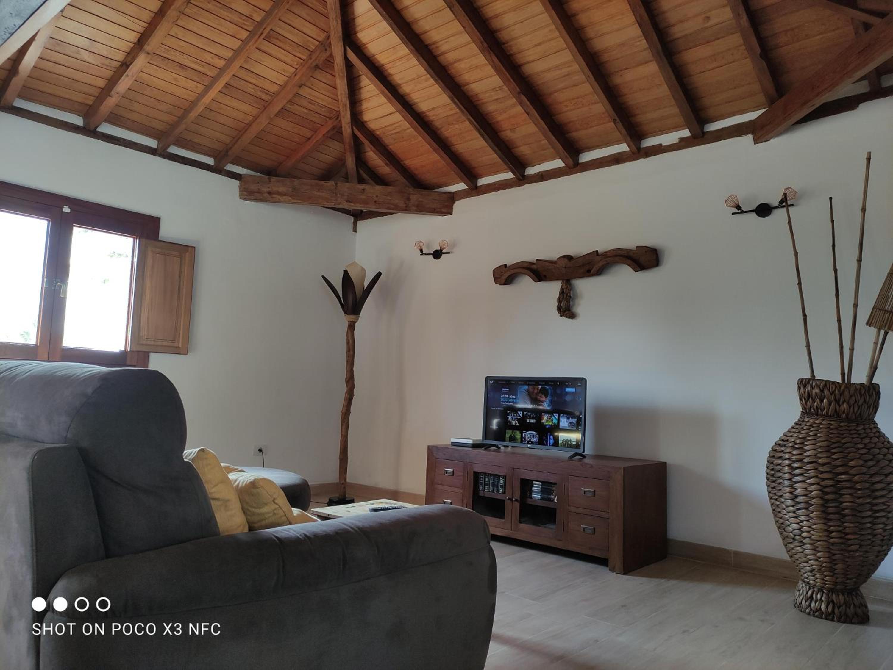 Casa de una habitación