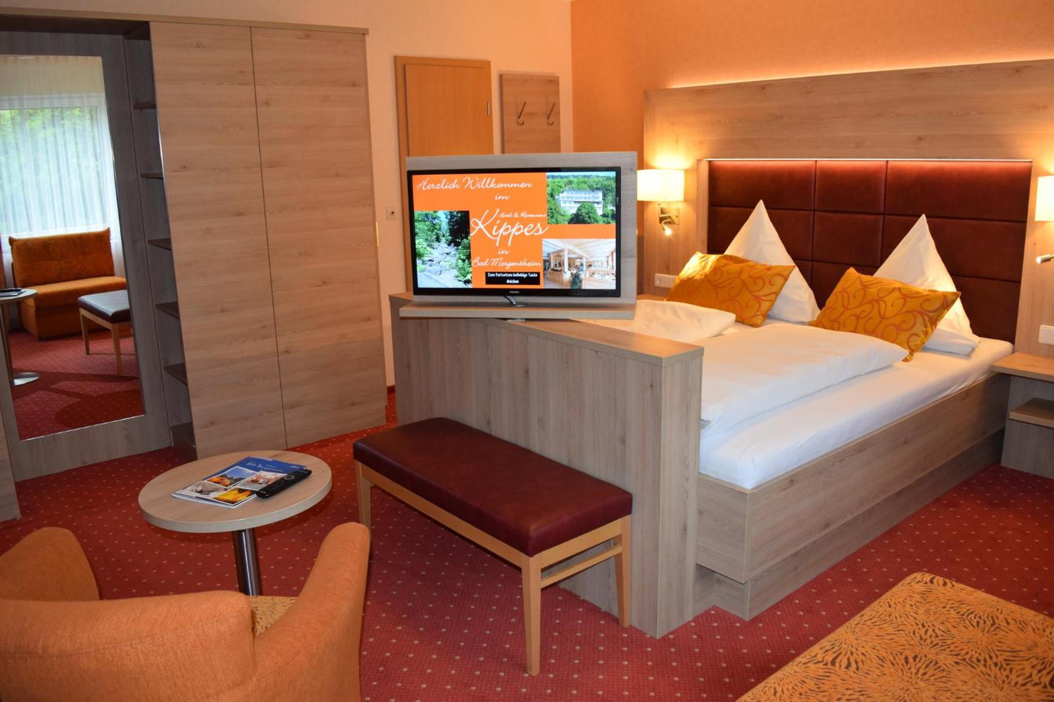 Double Room With Balcony