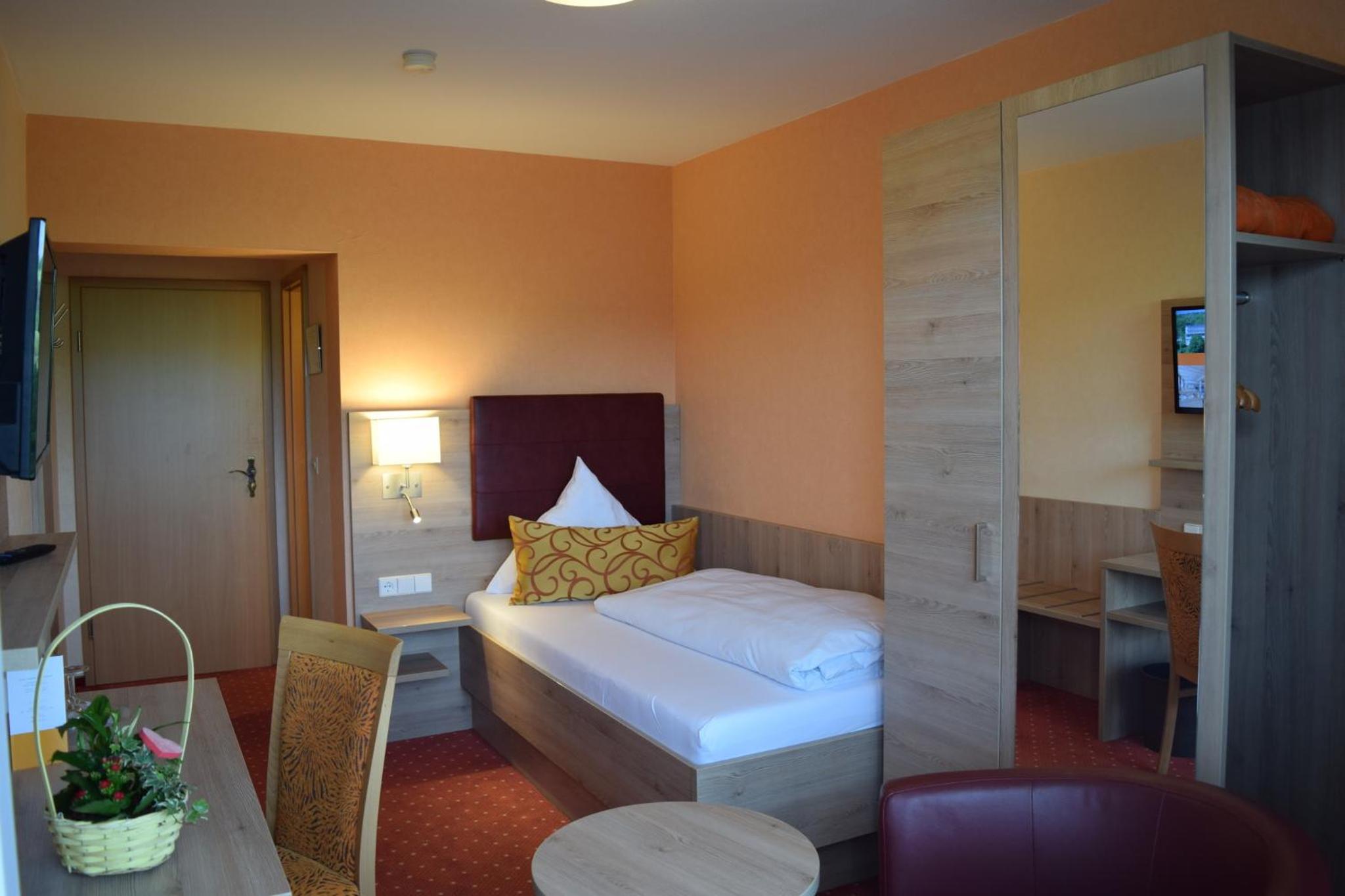 Single Room With Balcony