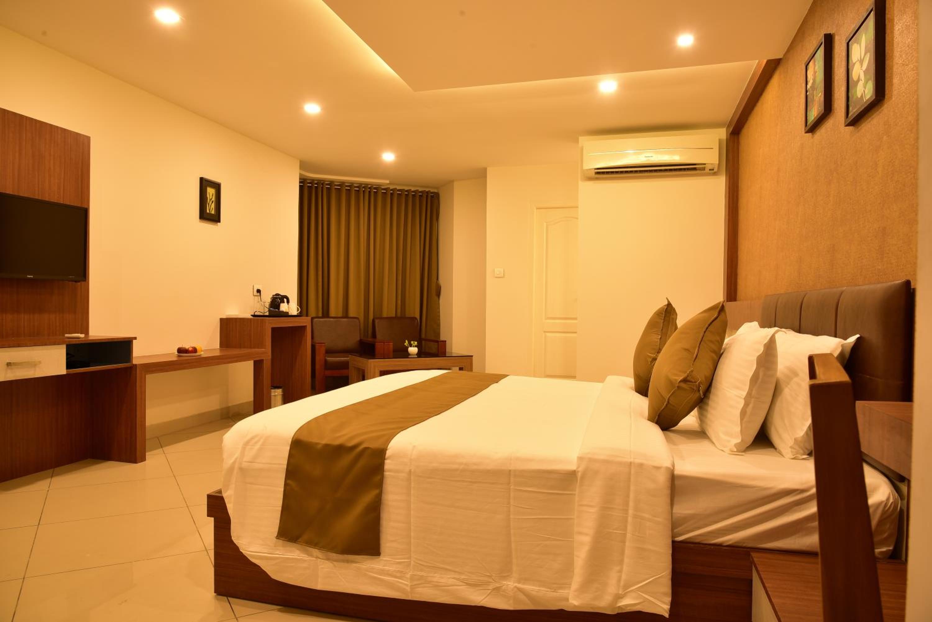 Deluxe Double or Twin Room - Photo 4