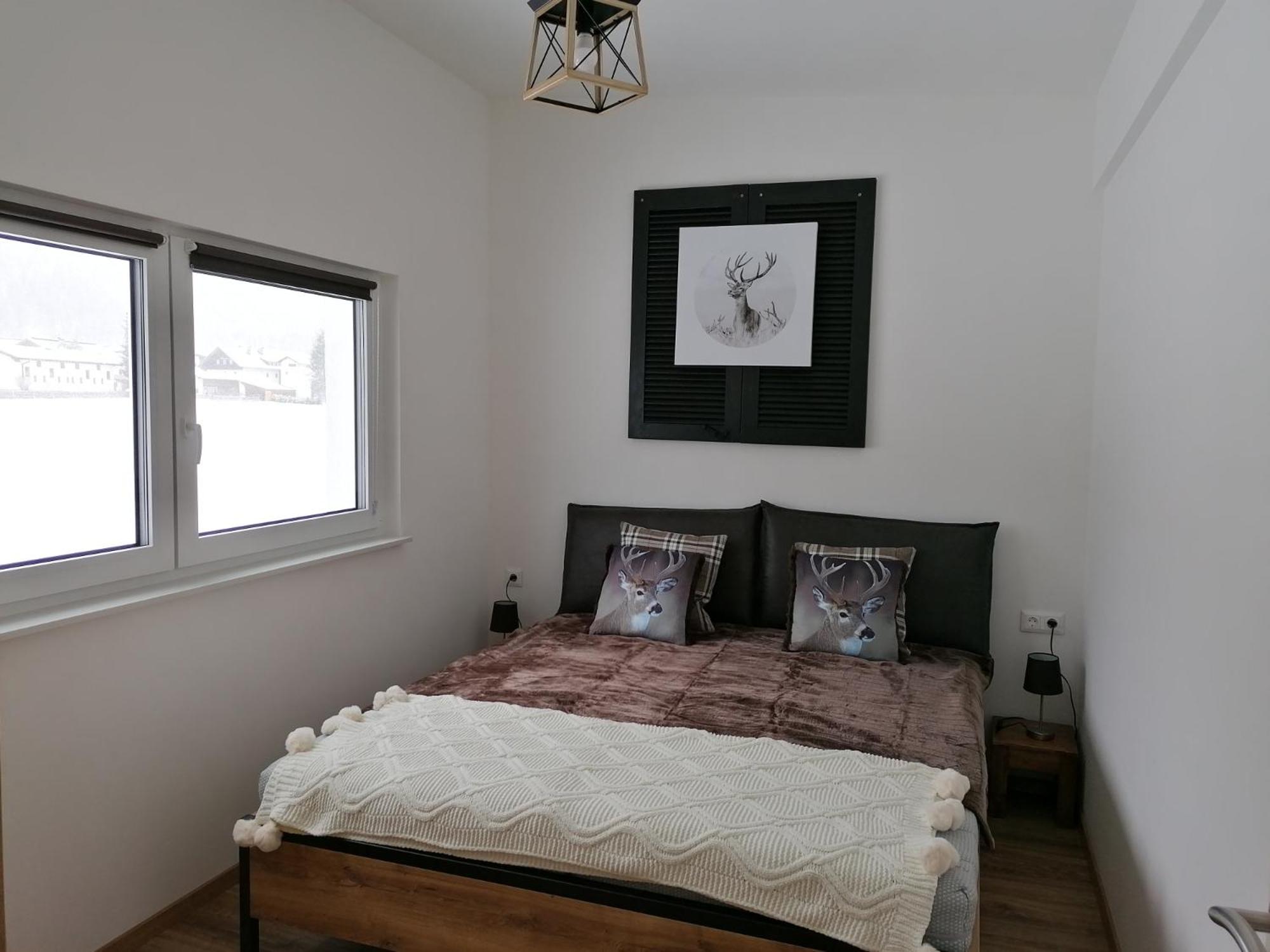 Two-Bedroom Apartment photo 1