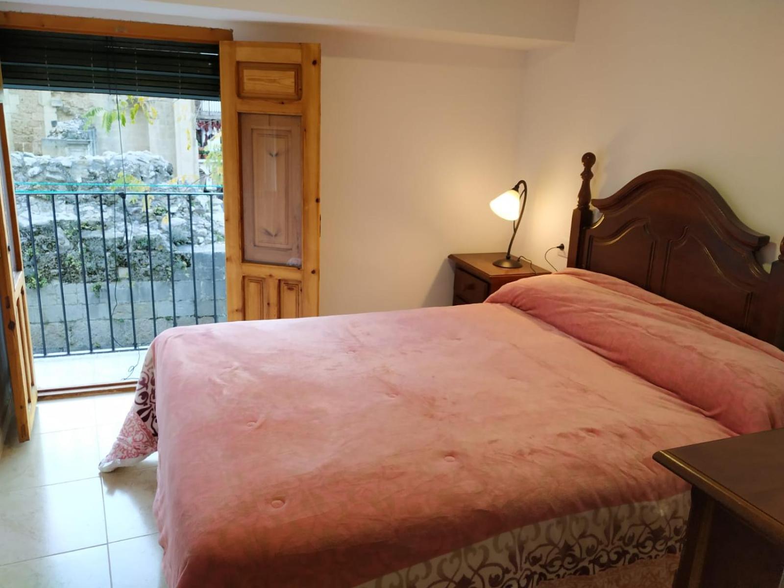 Casa de tres habitaciones