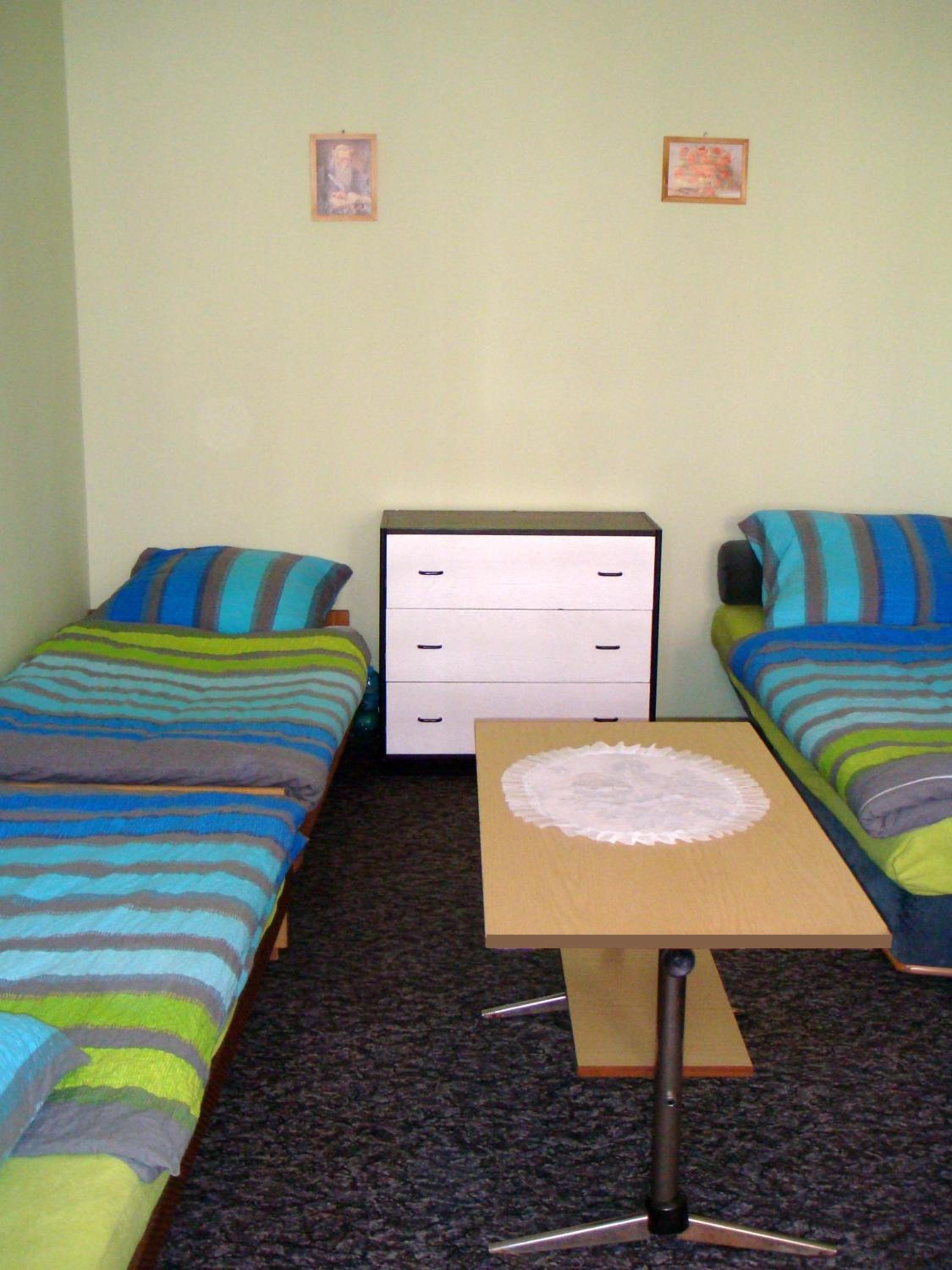 Single Bed In 4-Bed Dormitory Room photo 3