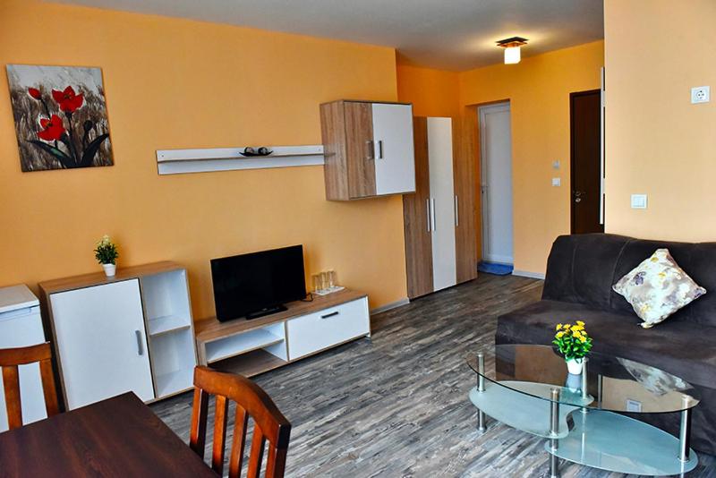 One-Bedroom Apartment with City View photo 1