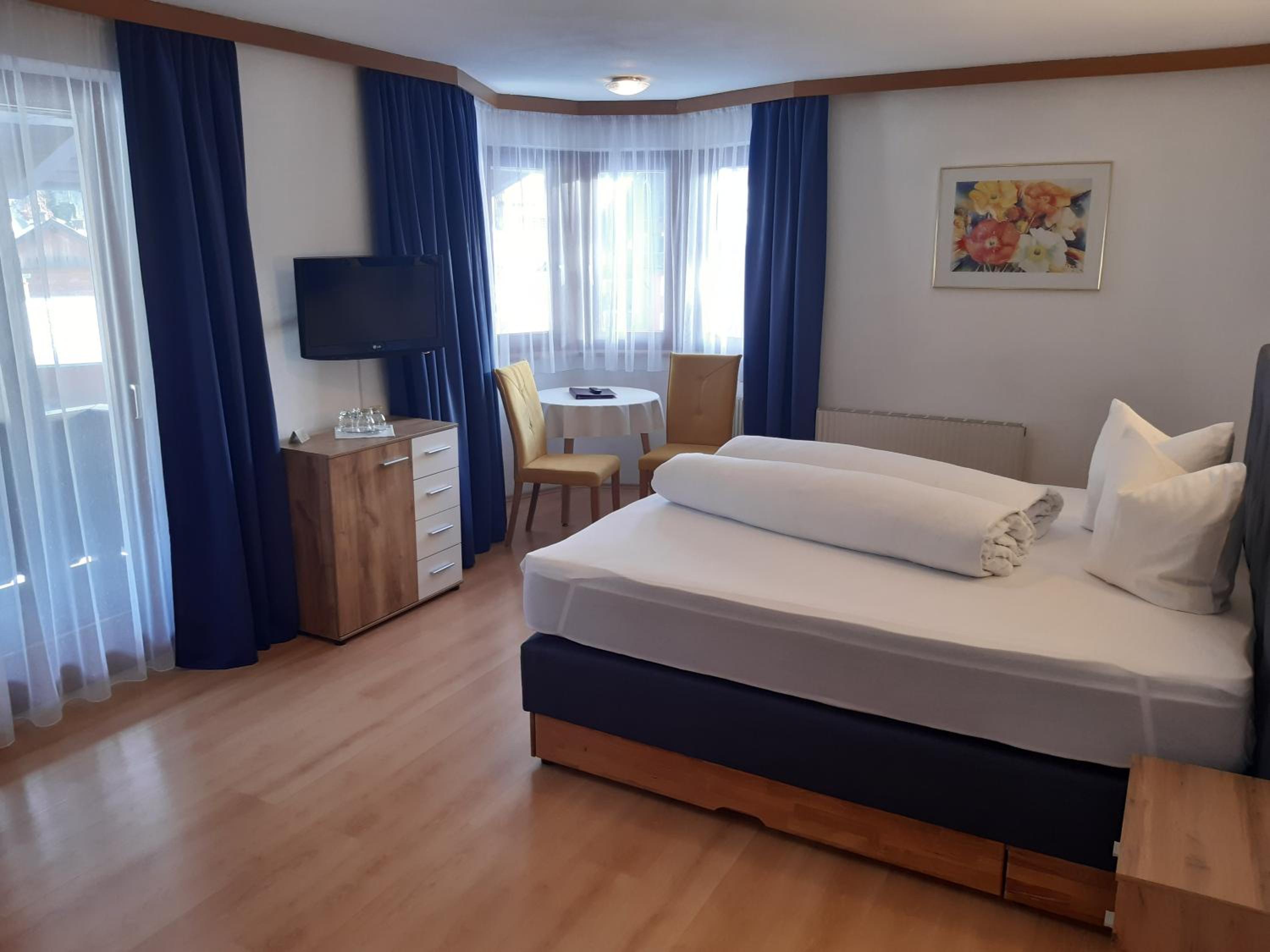 Comfort Double Room with Balcony photo 1