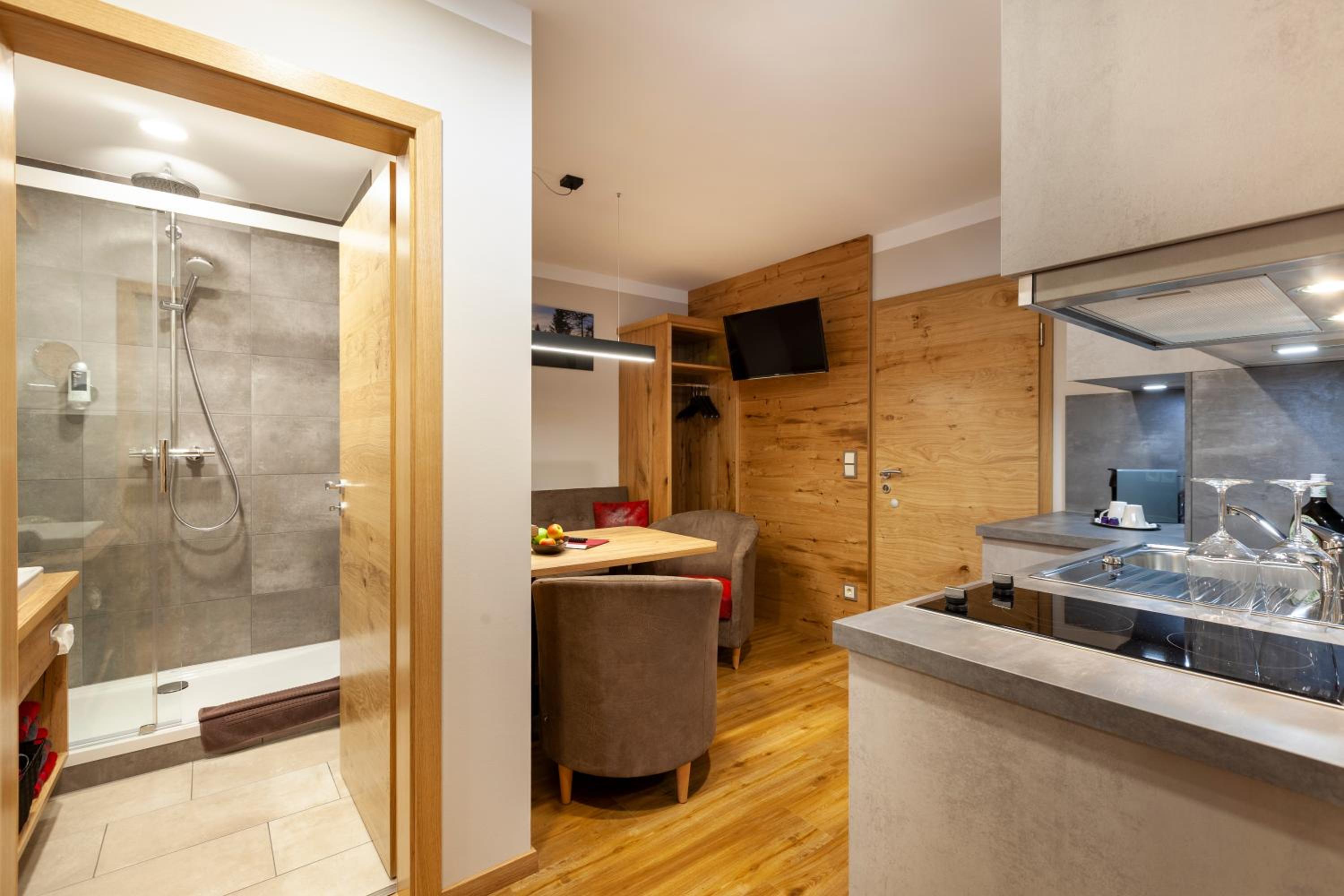 Junior Suite with Garden View photo 1