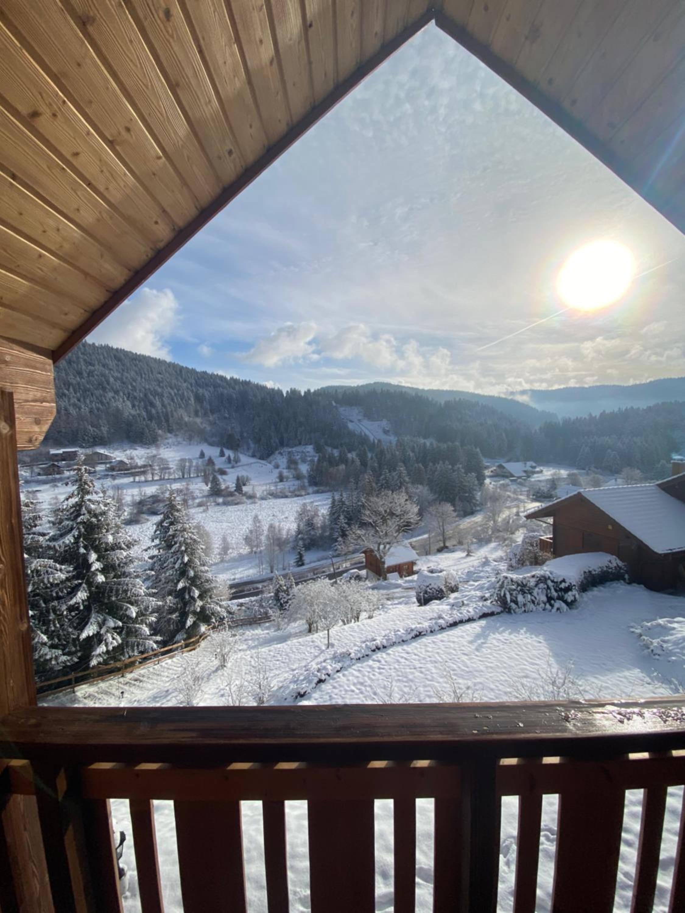Two-Bedroom Chalet photo 2