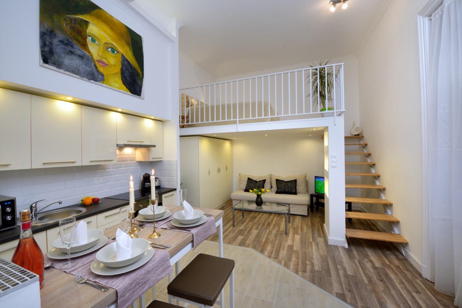 Two-Bedroom Apartment - Photo 1