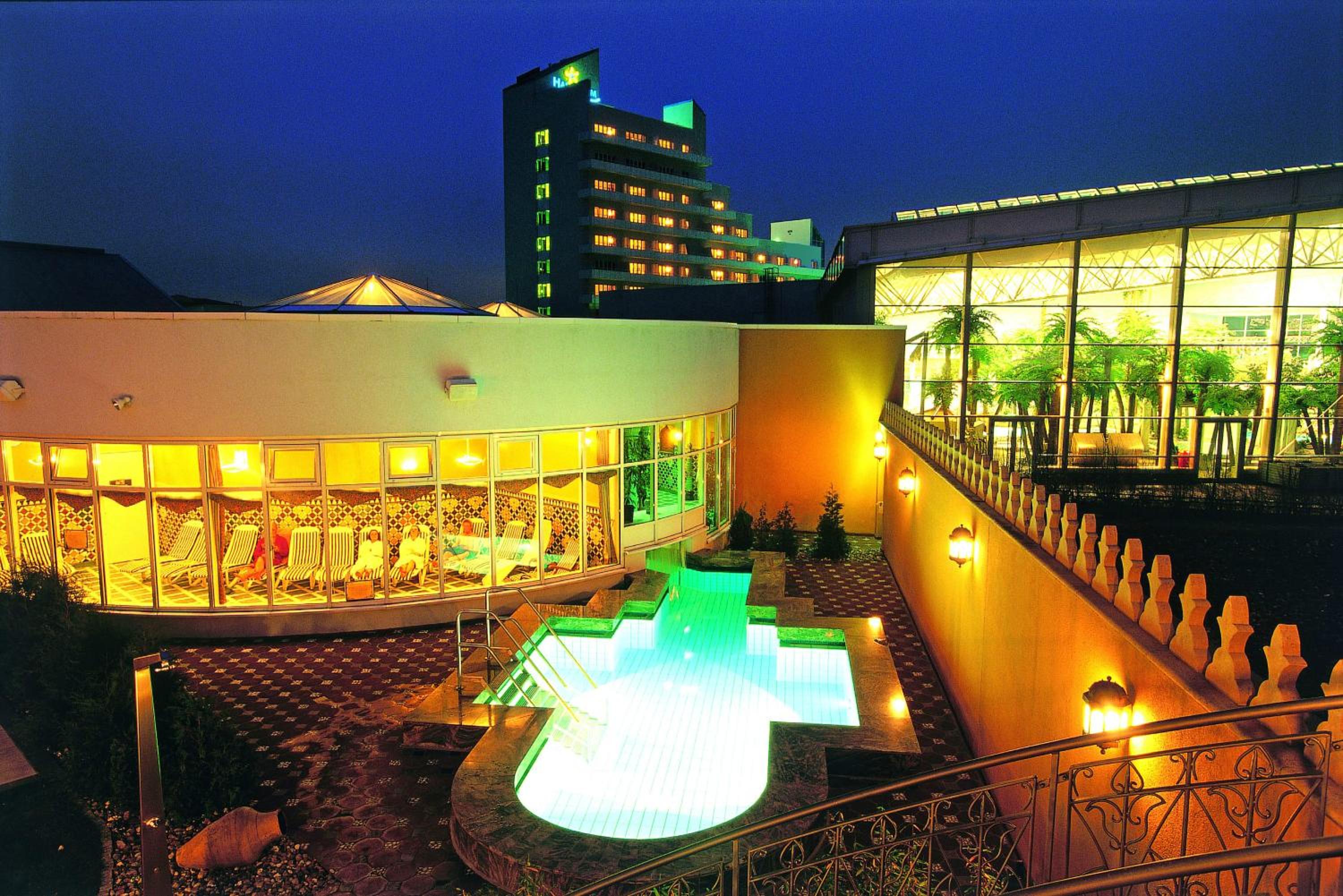 Double Room Hansedom Package