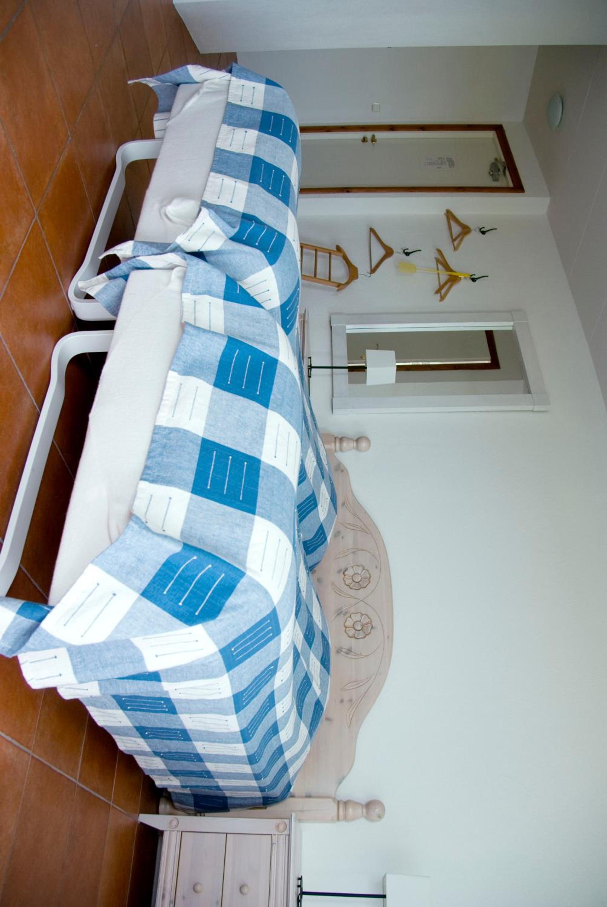 Deluxe Triple Room with Sea View photo 3