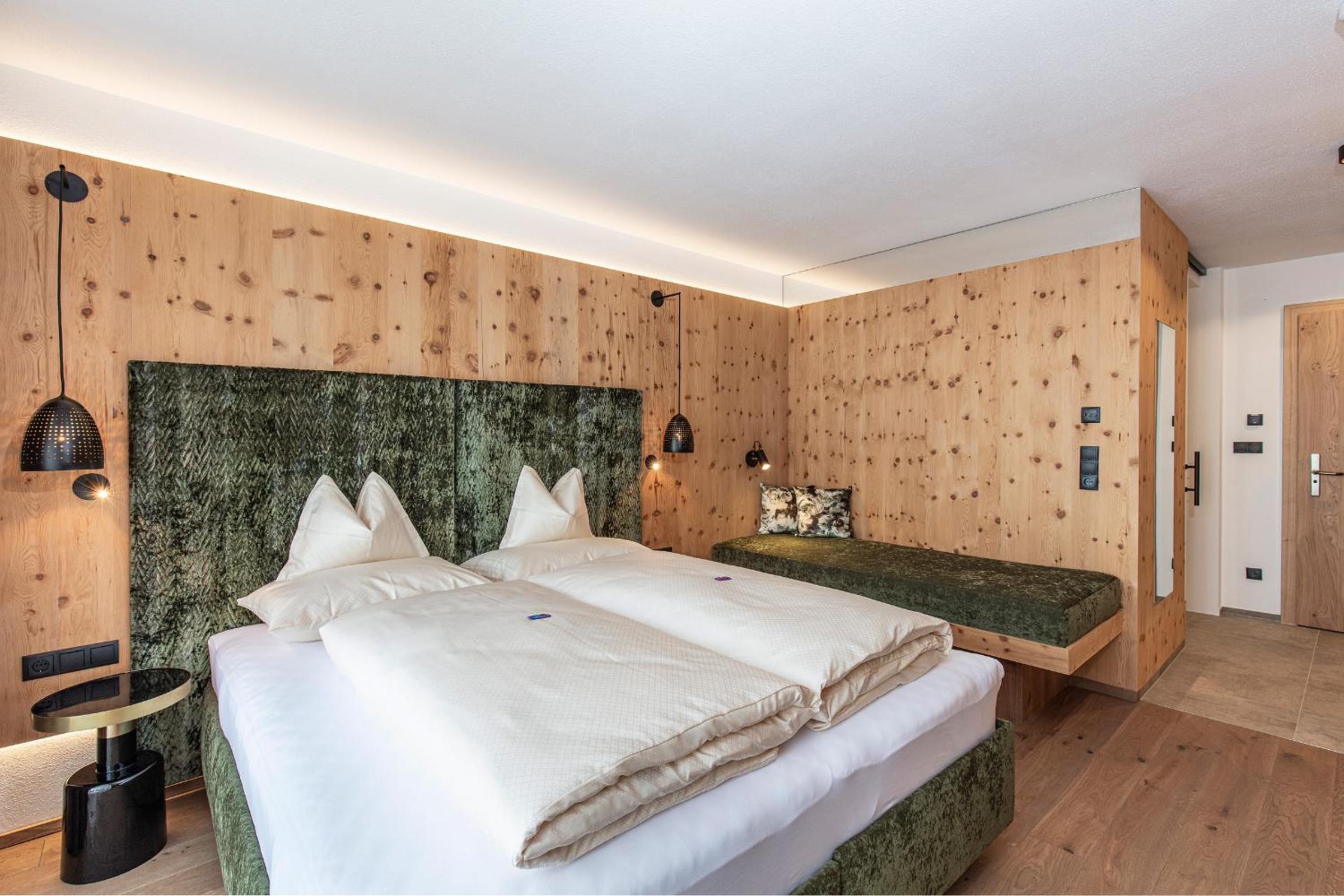 Double Room with Sofa Bed
