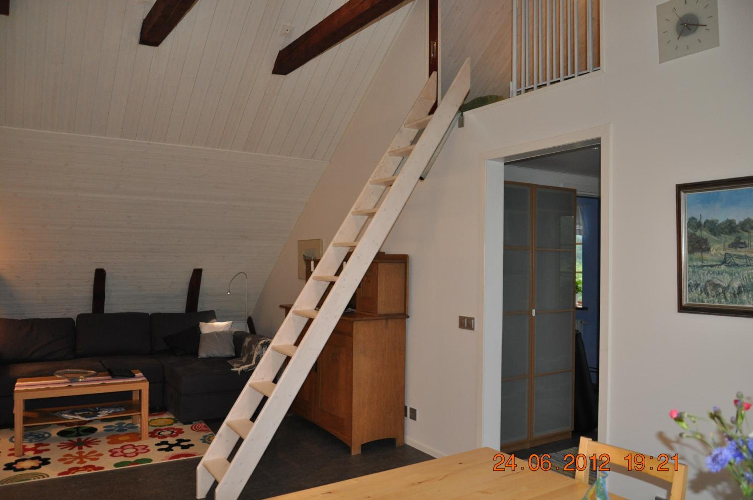 One-Bedroom Apartment with Sea View (4 Adults + 2 Children) photo 2