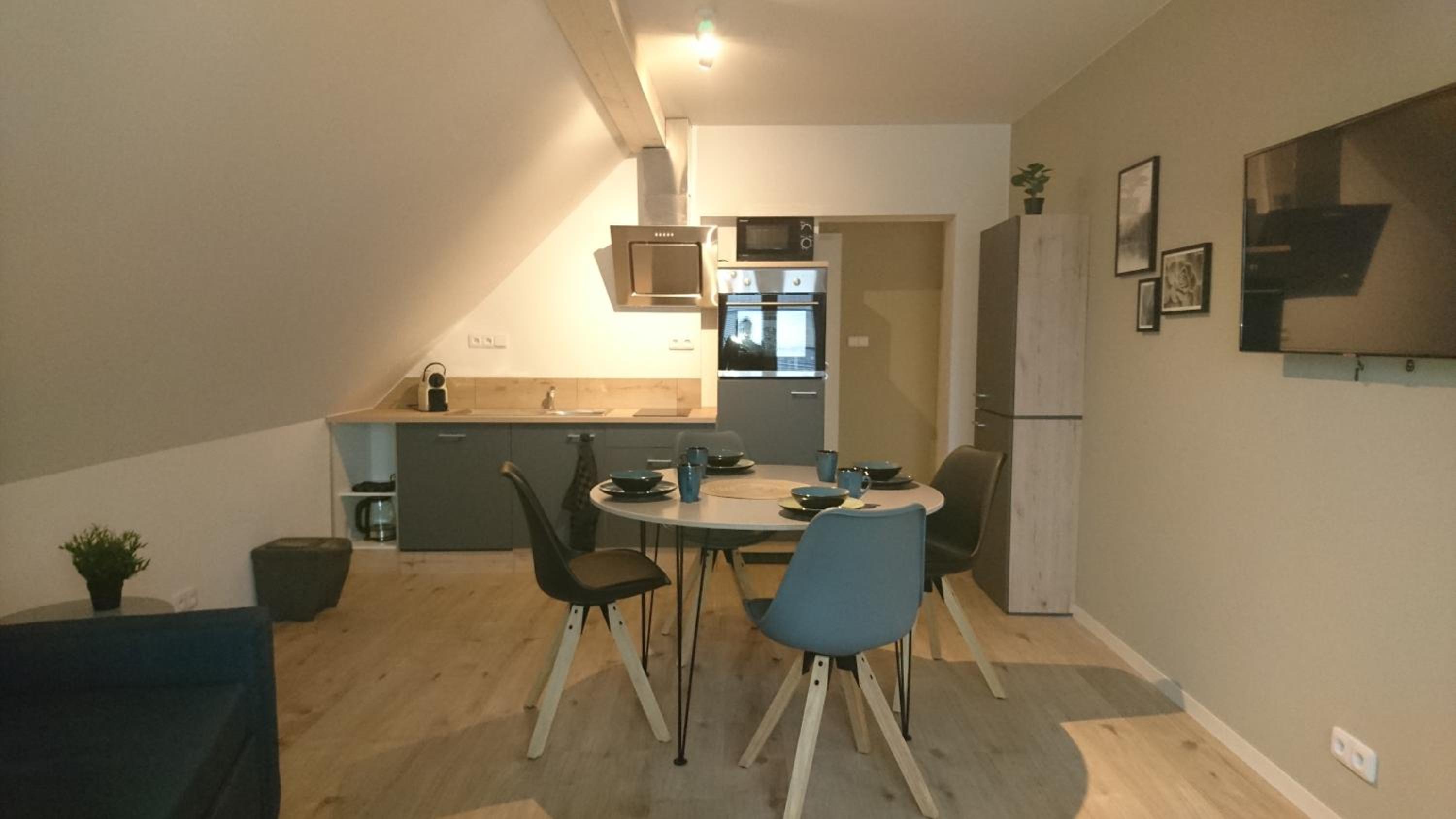 Apartment with Garden View photo 3