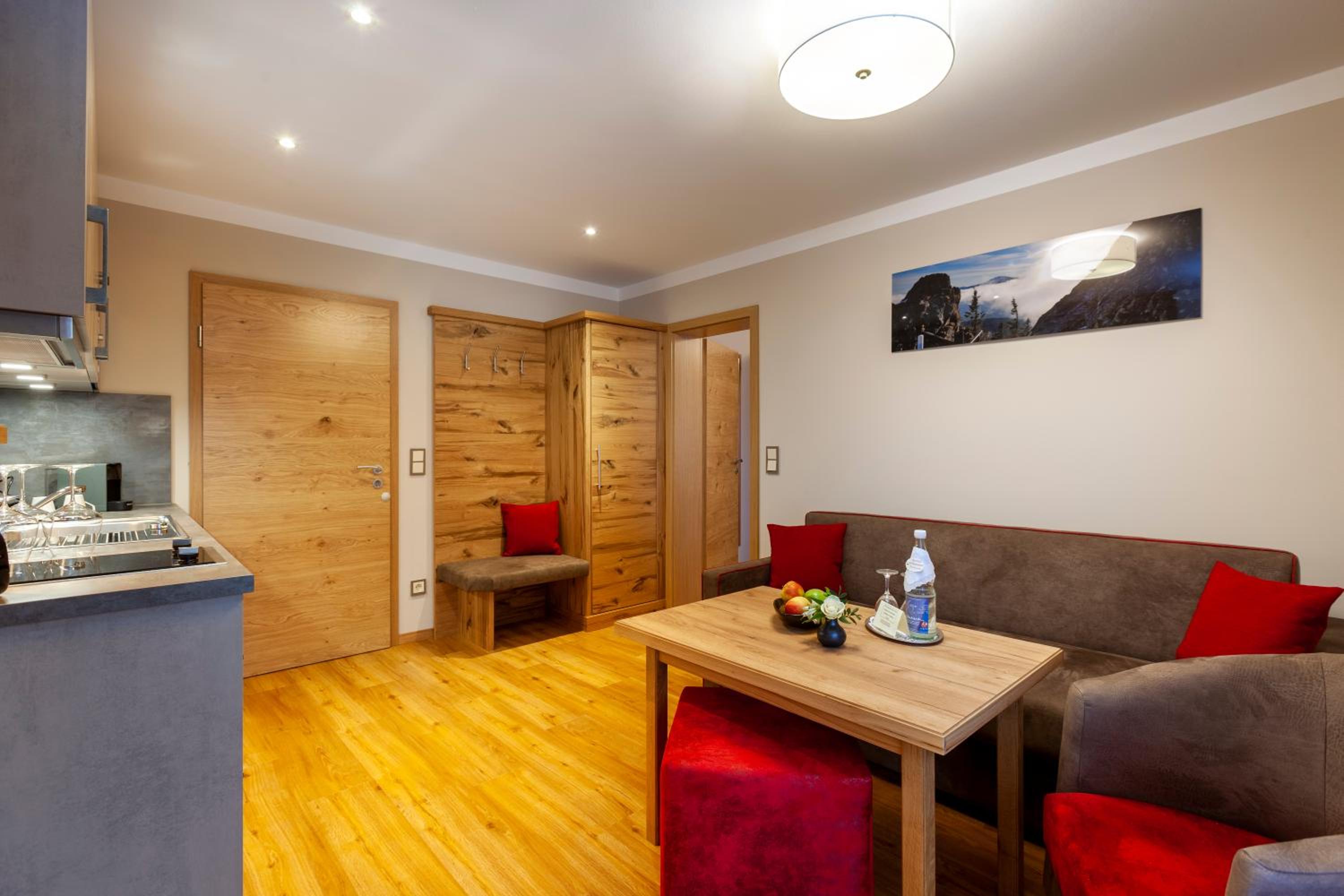 Junior Suite with Balcony photo 3
