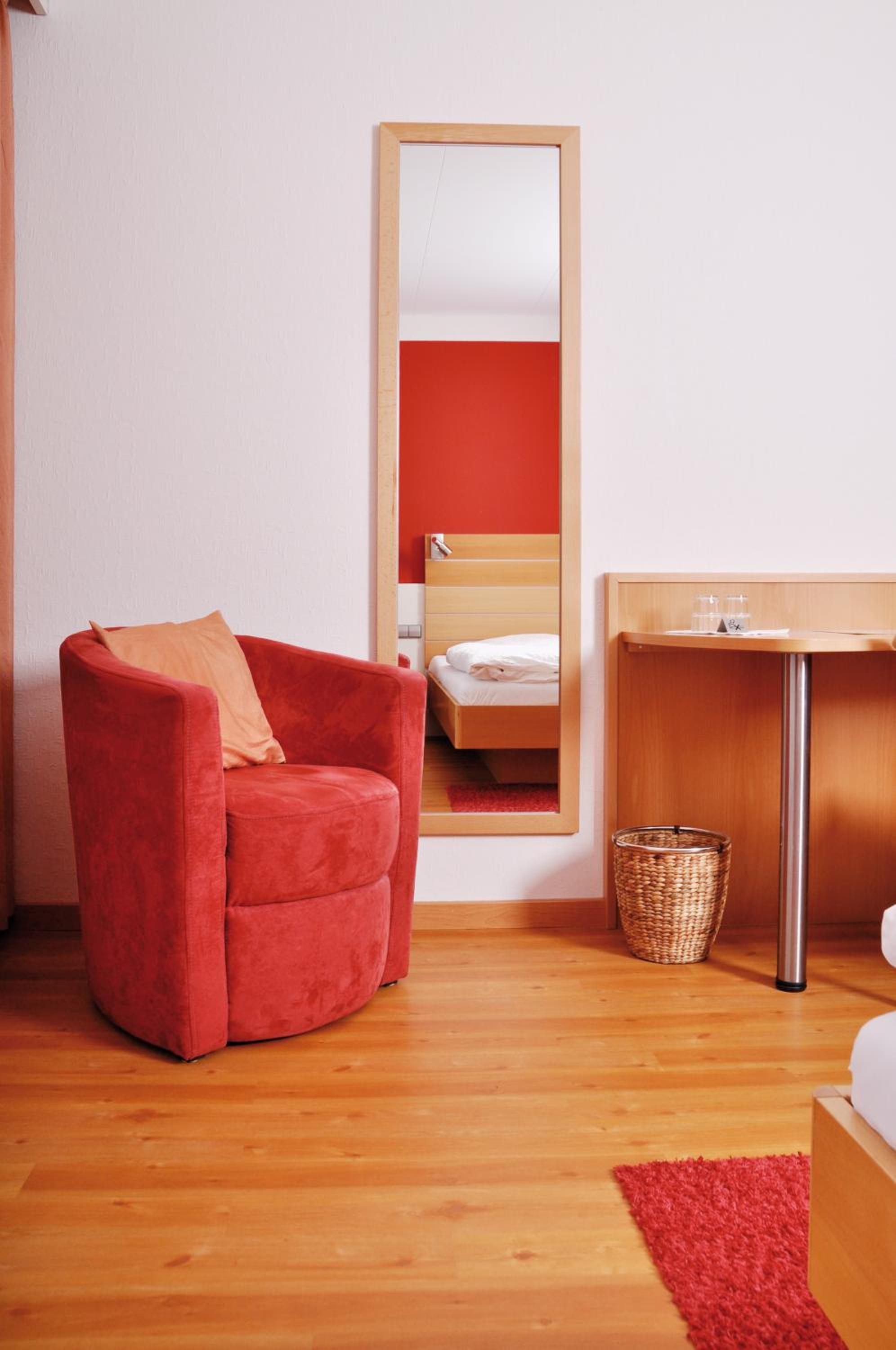 Single Room with Bathroom