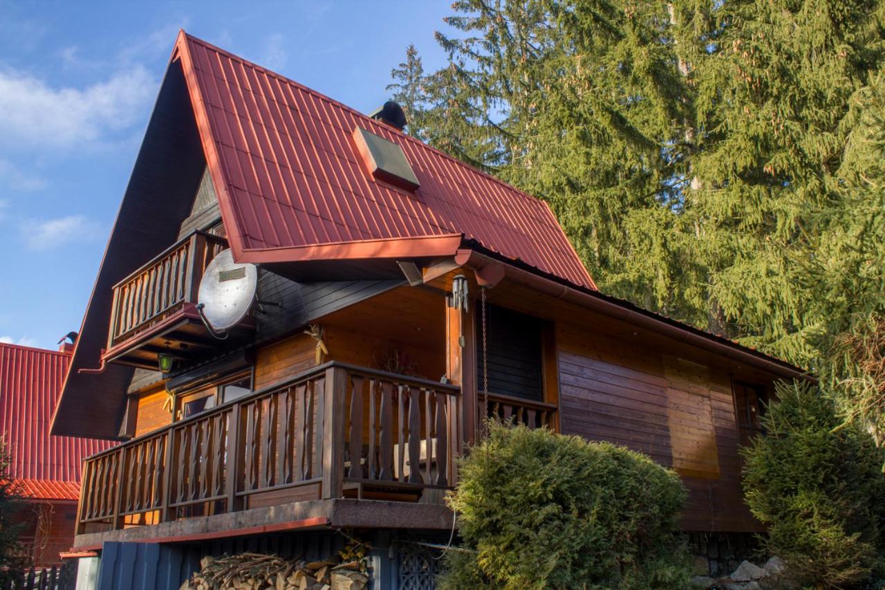 Three-Bedroom Chalet photo 2