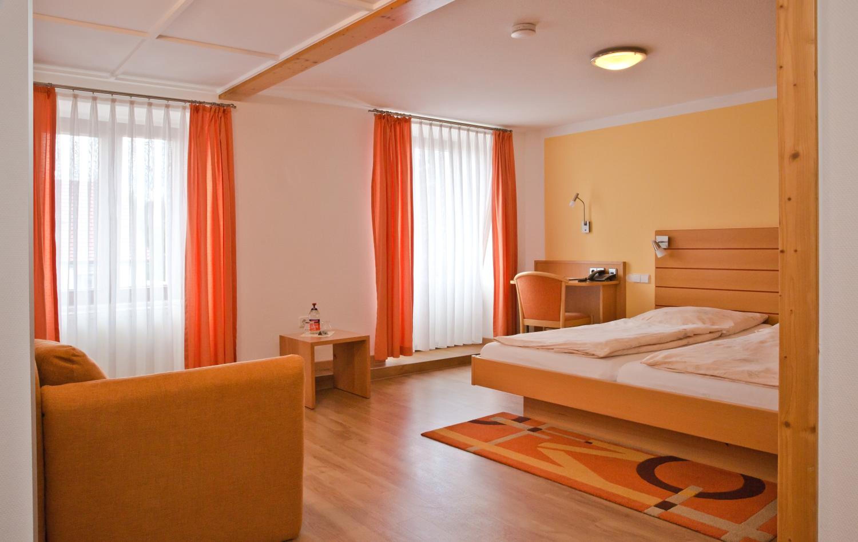 Budget Double Room