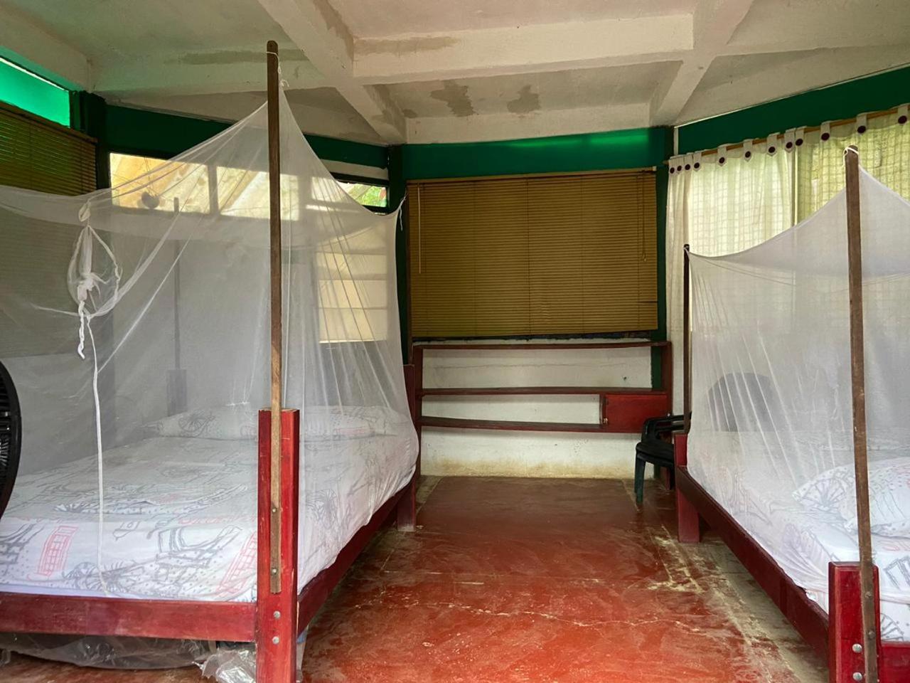 Quadruple Room with Private Bathroom photo 1