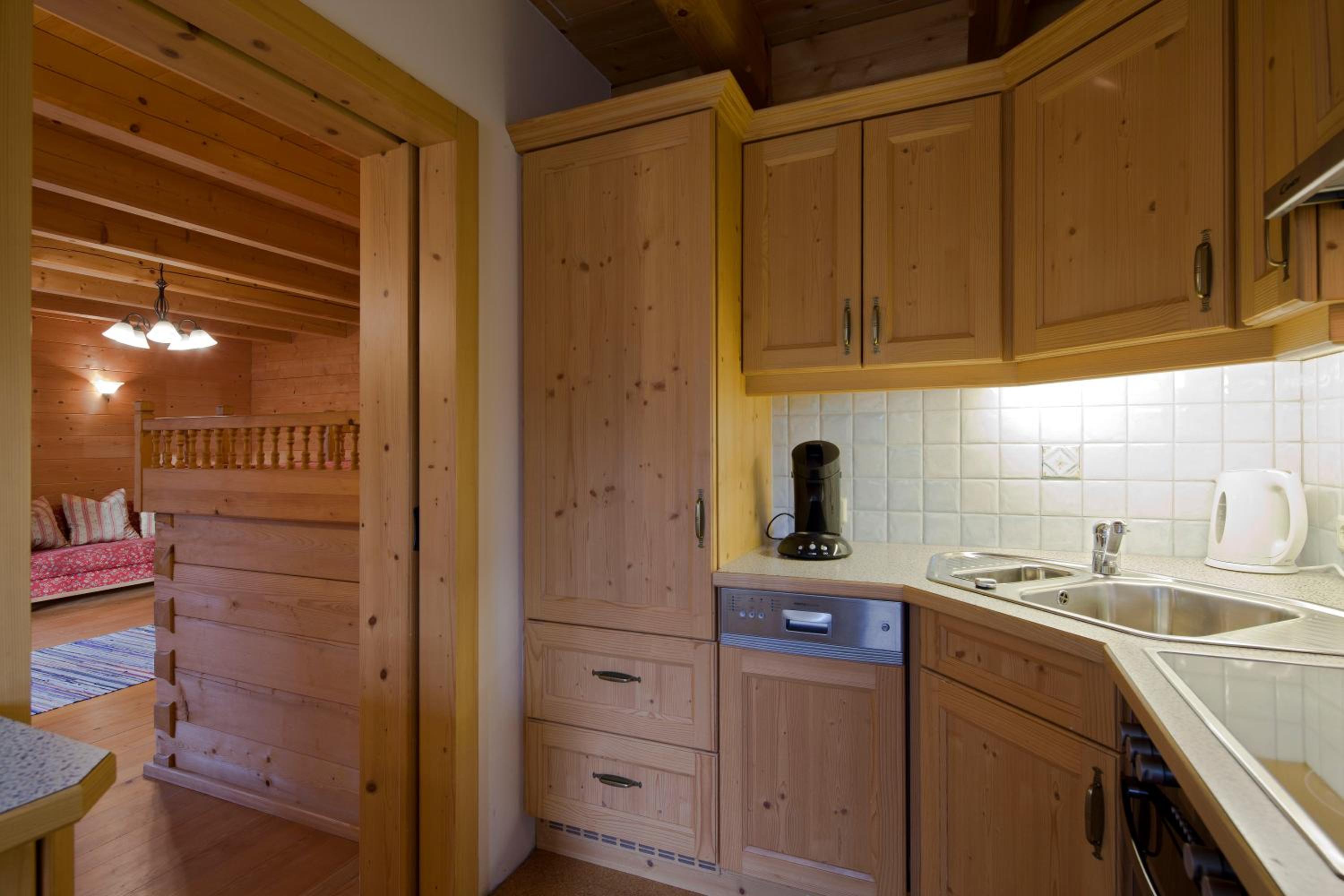 One-Bedroom Apartment with Balcony photo 2