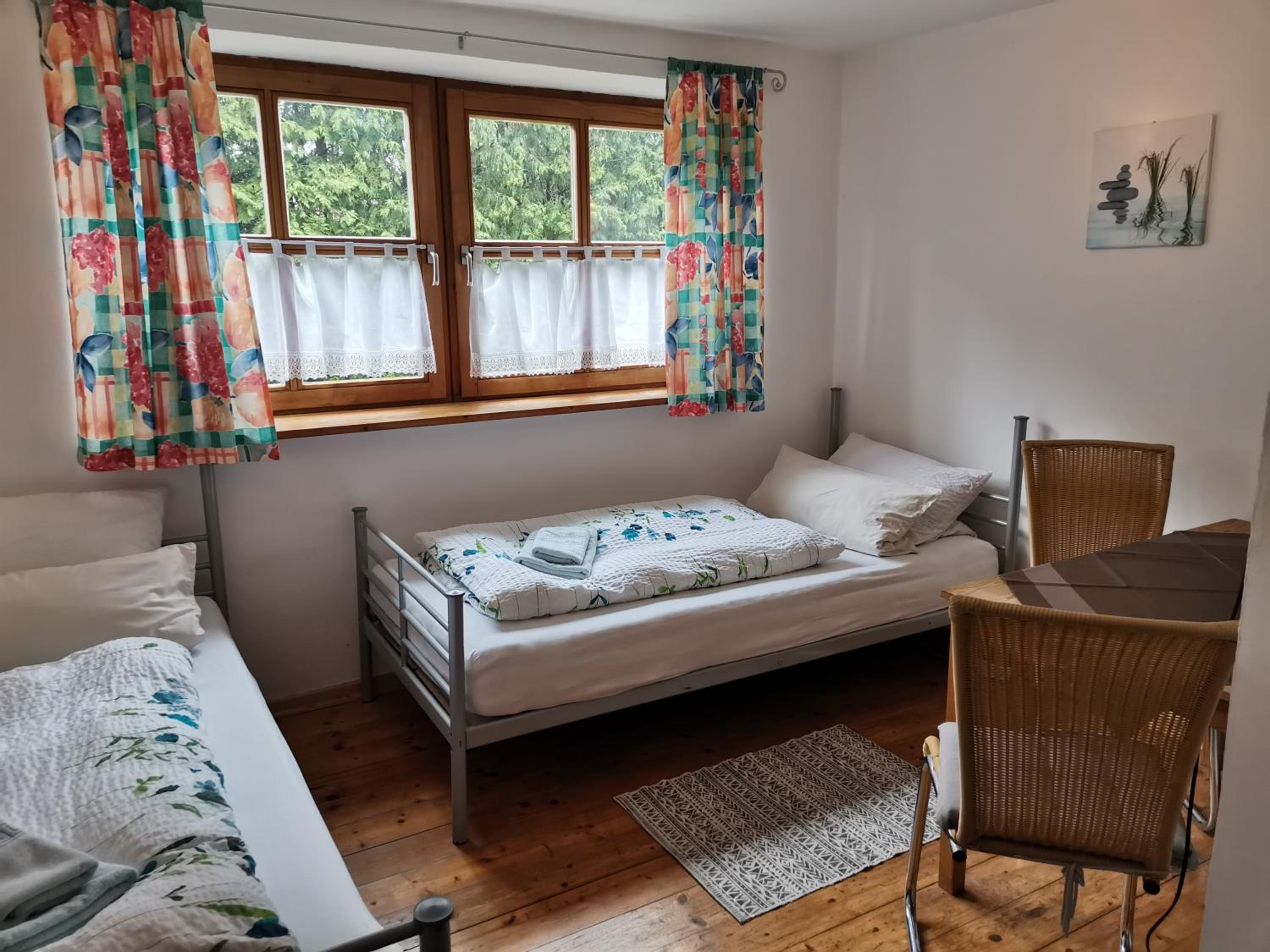 Twin Room With Private Bathroom photo 1
