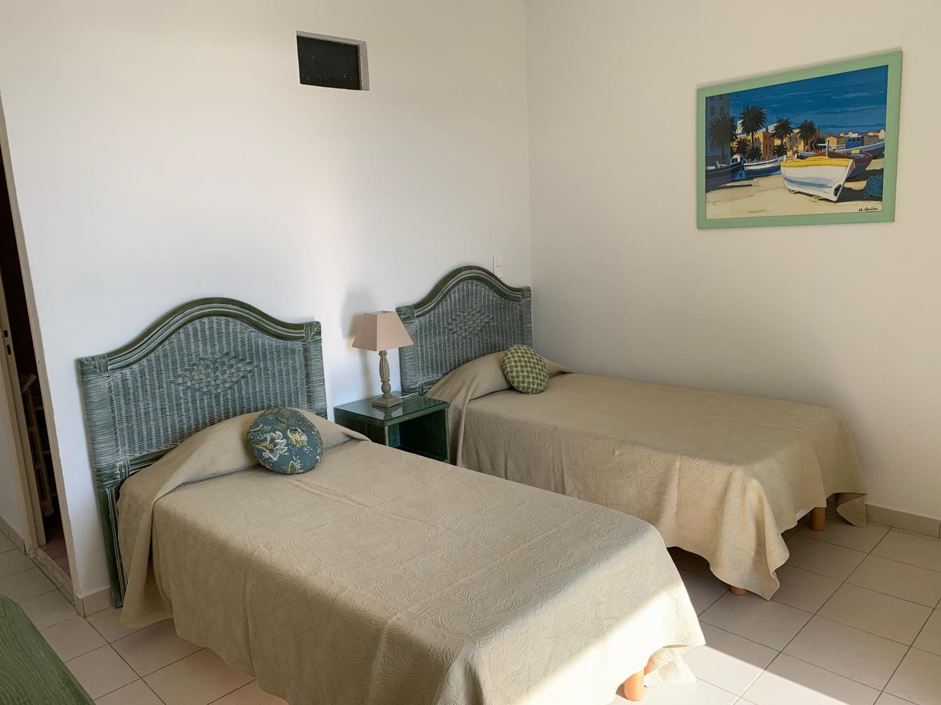 Double or Twin Room with Sea View photo 1