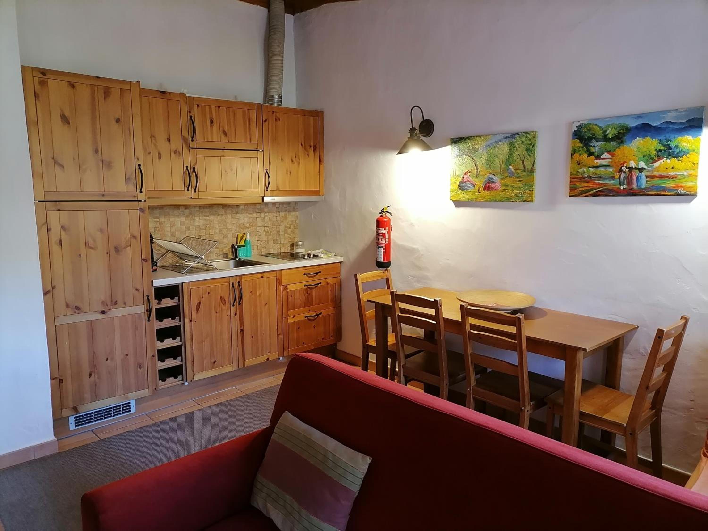 Chalet One Bedroom - Photo 9