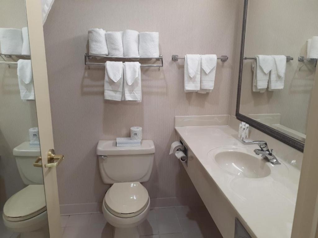 Queen Room with Two Queen Beds and Roll-In Shower - Non-Smoking - Photo 3