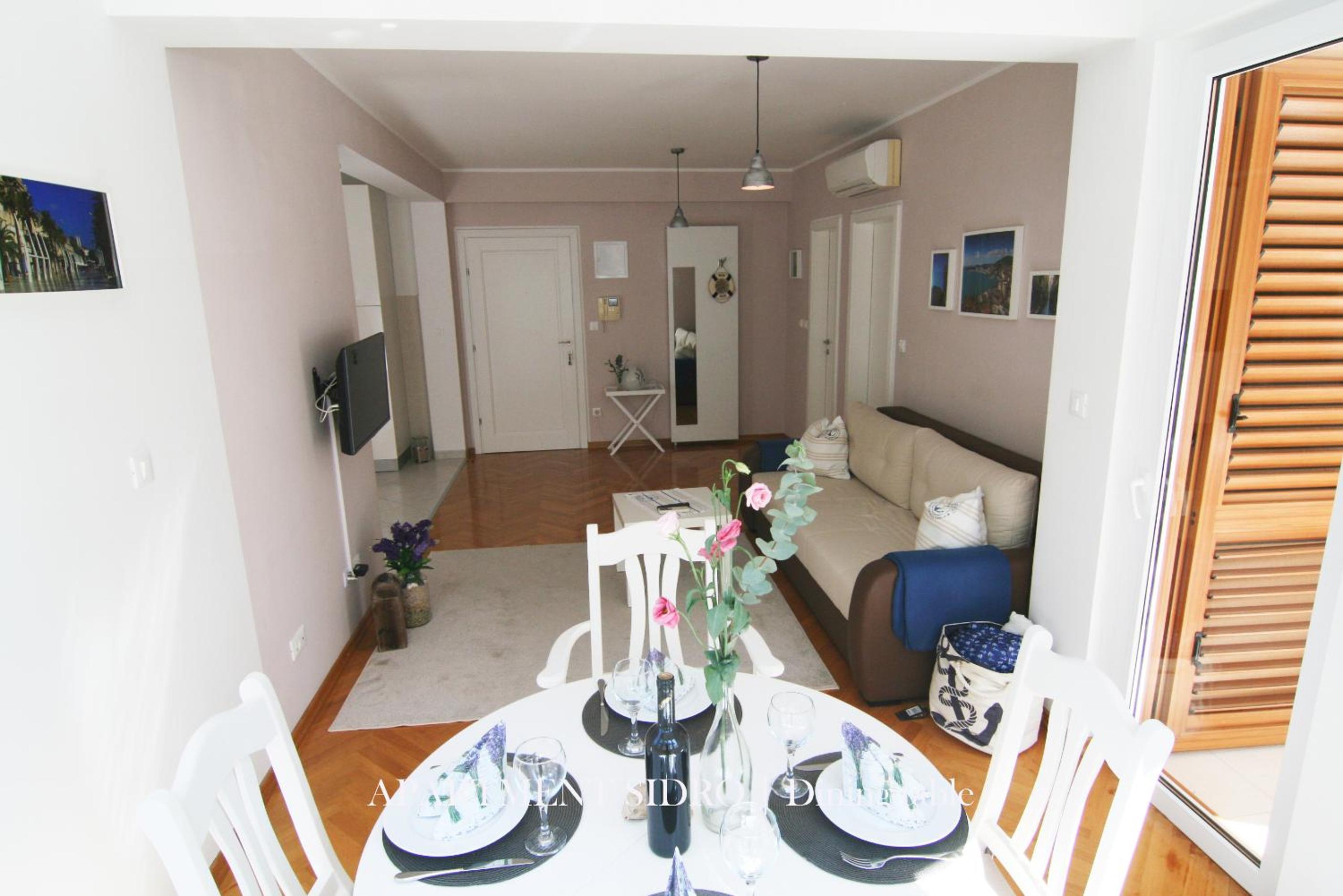 Apartment with Terrace