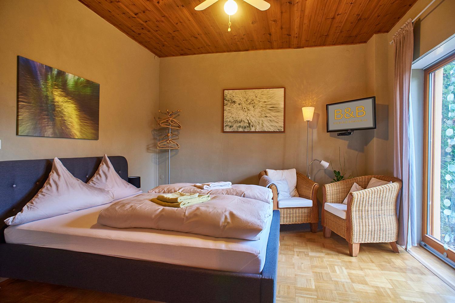 Budget Double Room photo 1