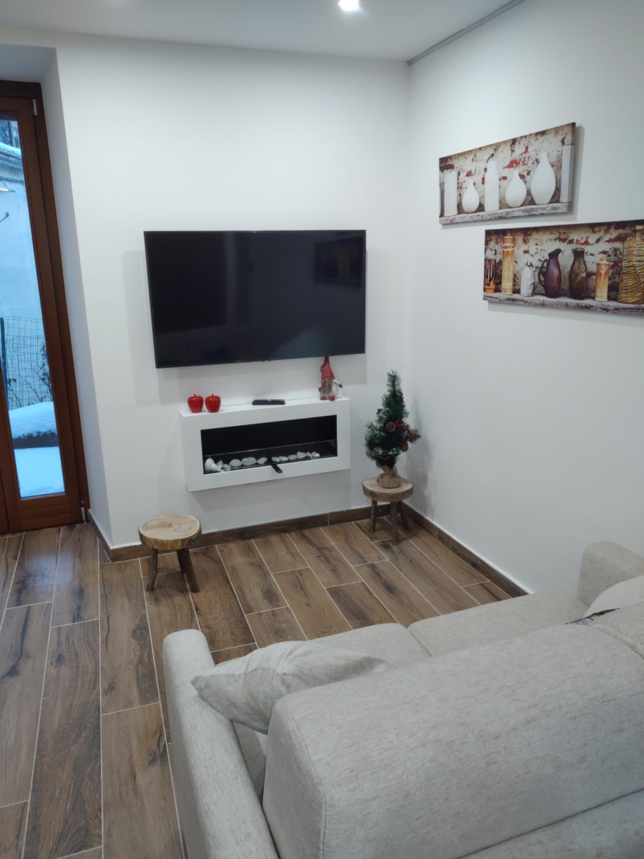 Two-Bedroom Apartment photo 1