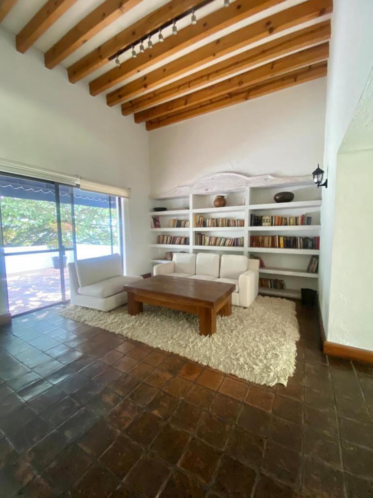 Suíte com Terraço