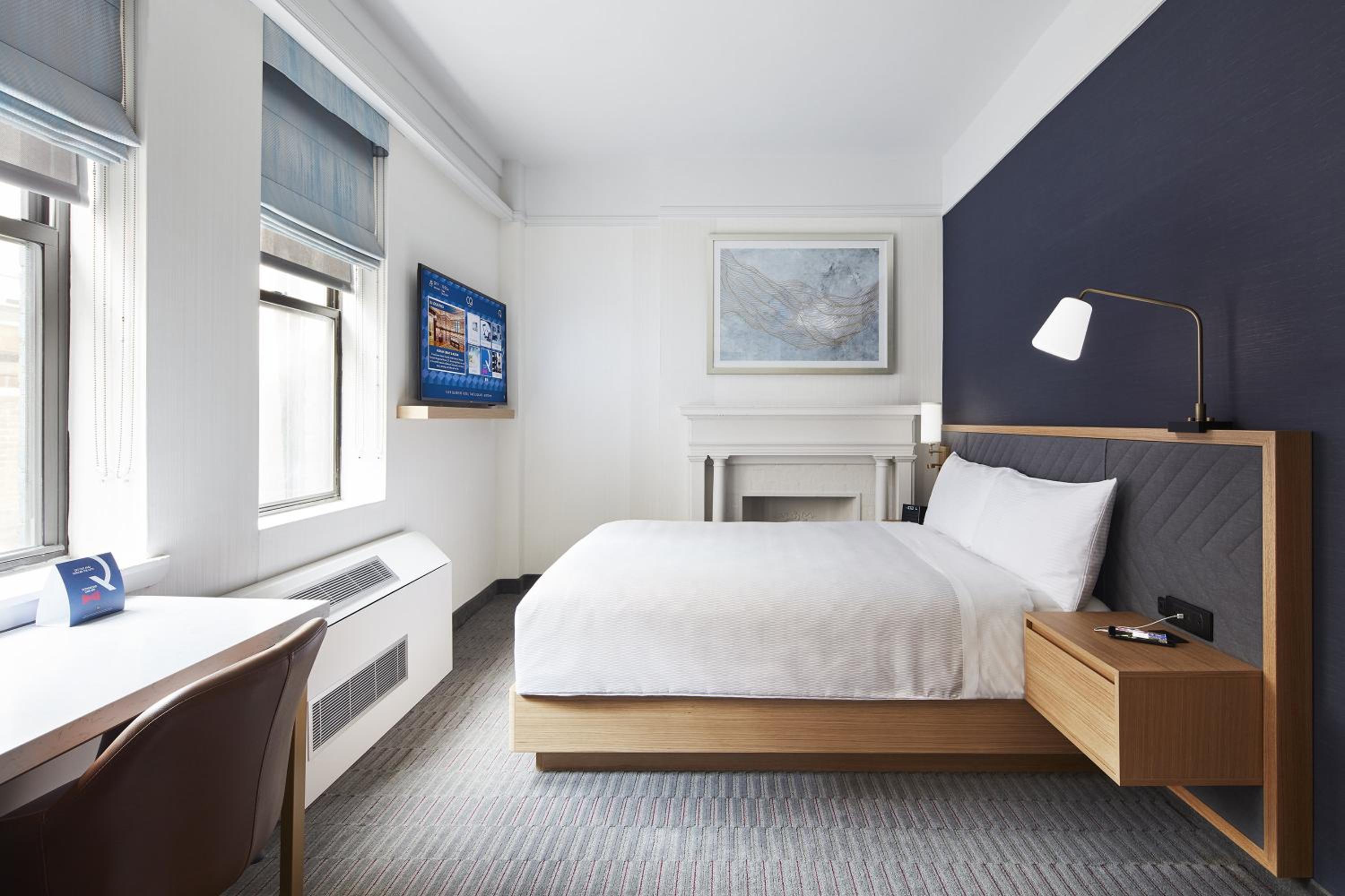 Newly Renovated Standard Room