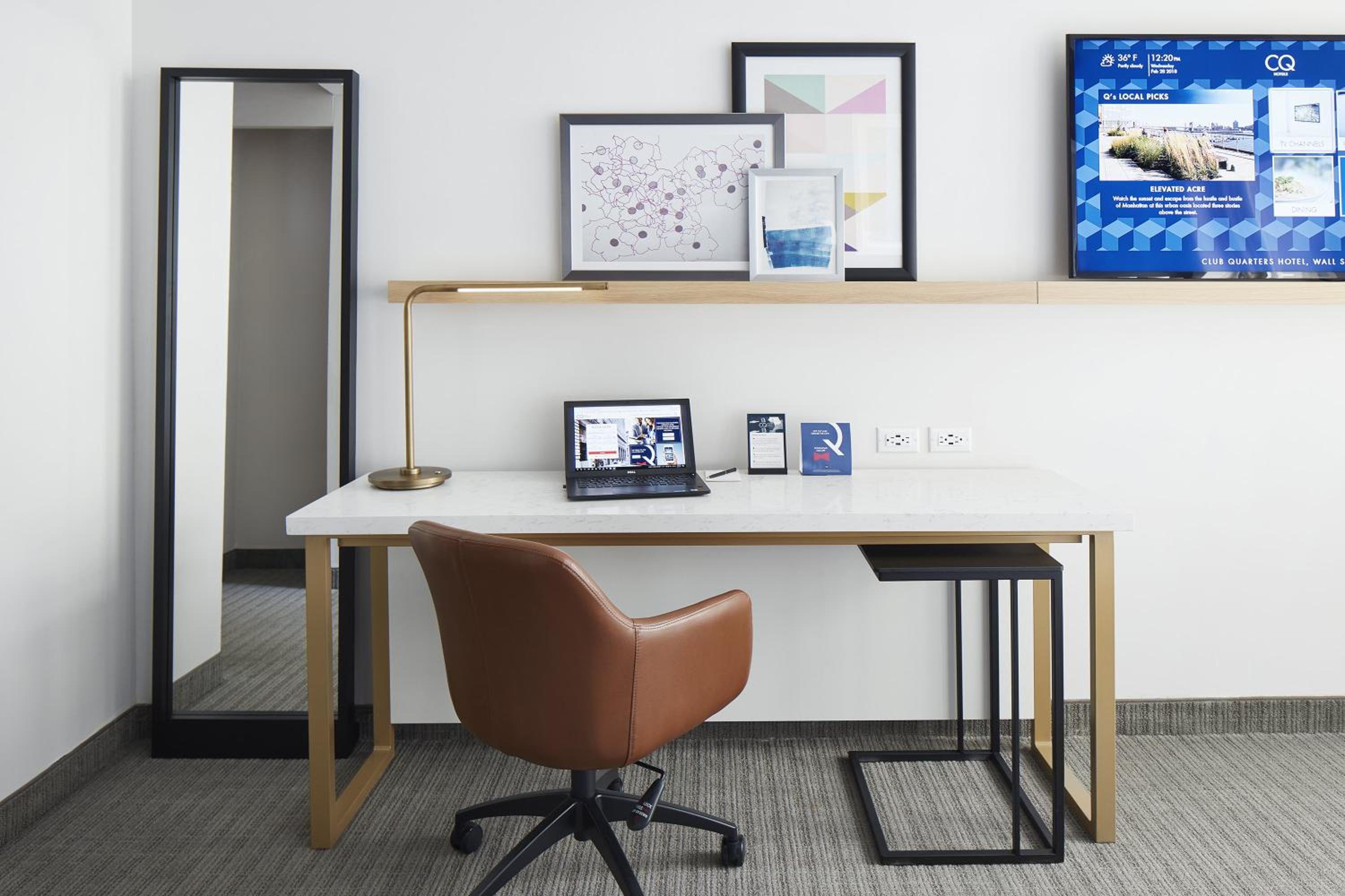 Newly Renovated Mobility Accessible Standard Room