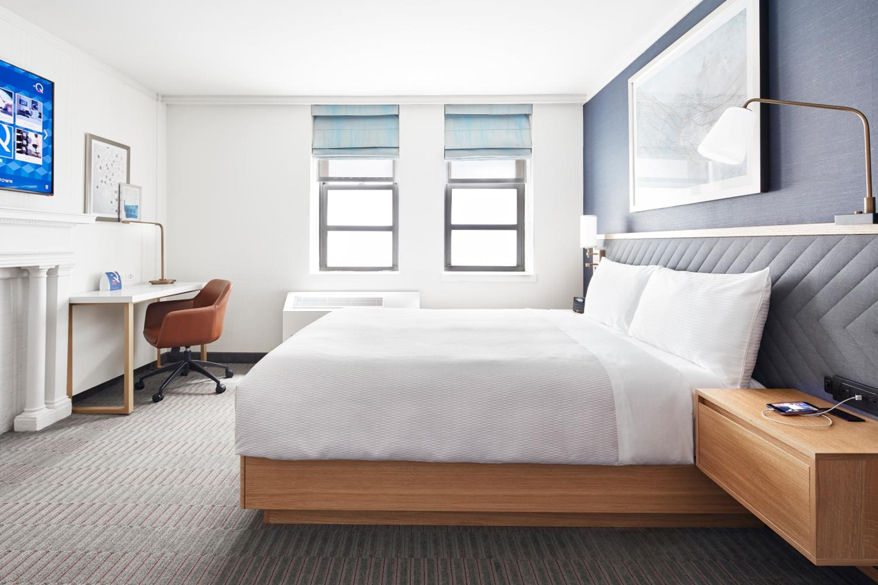 Newly Renovated Superior Room