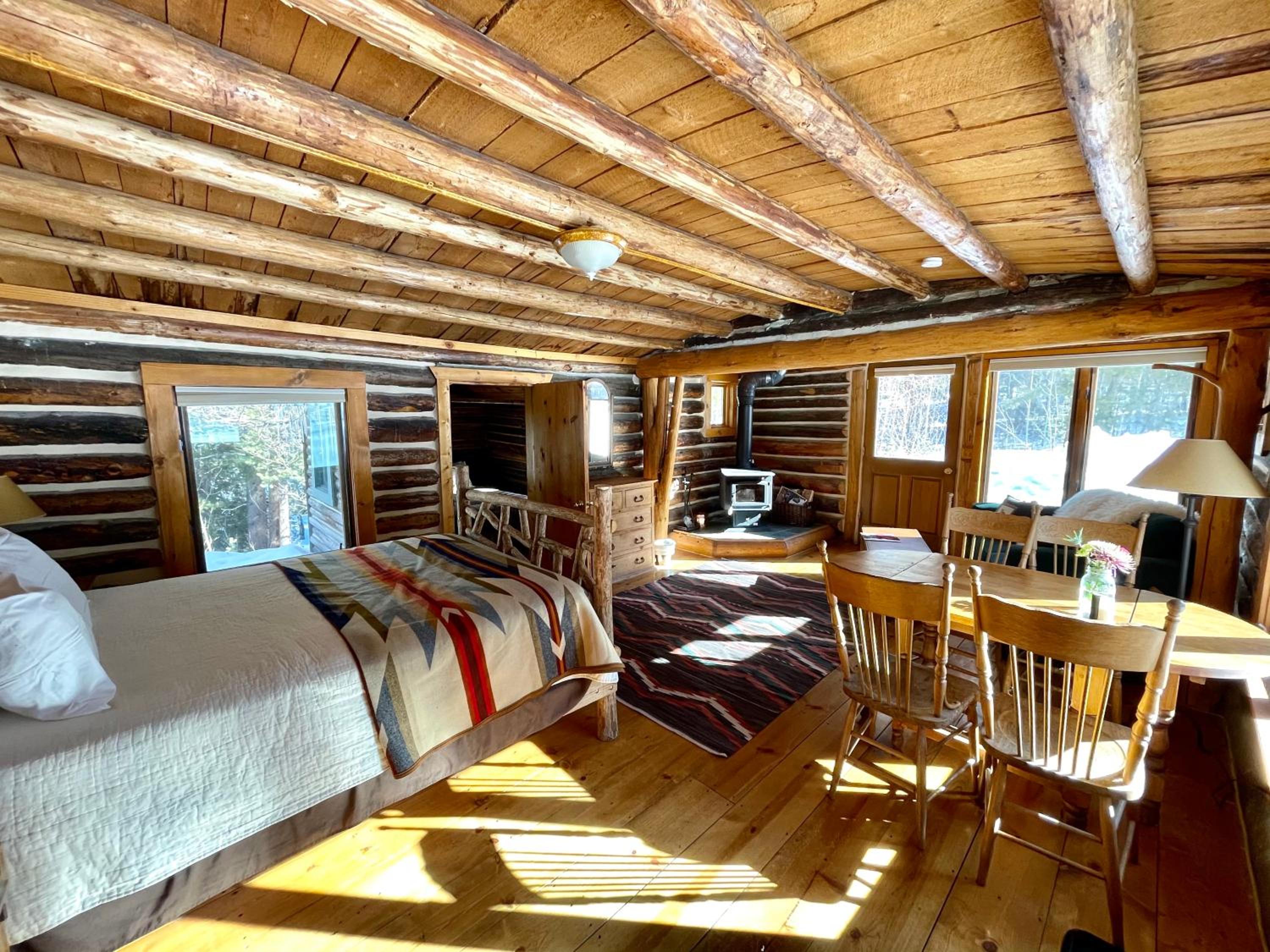 Two-Bedroom Chalet