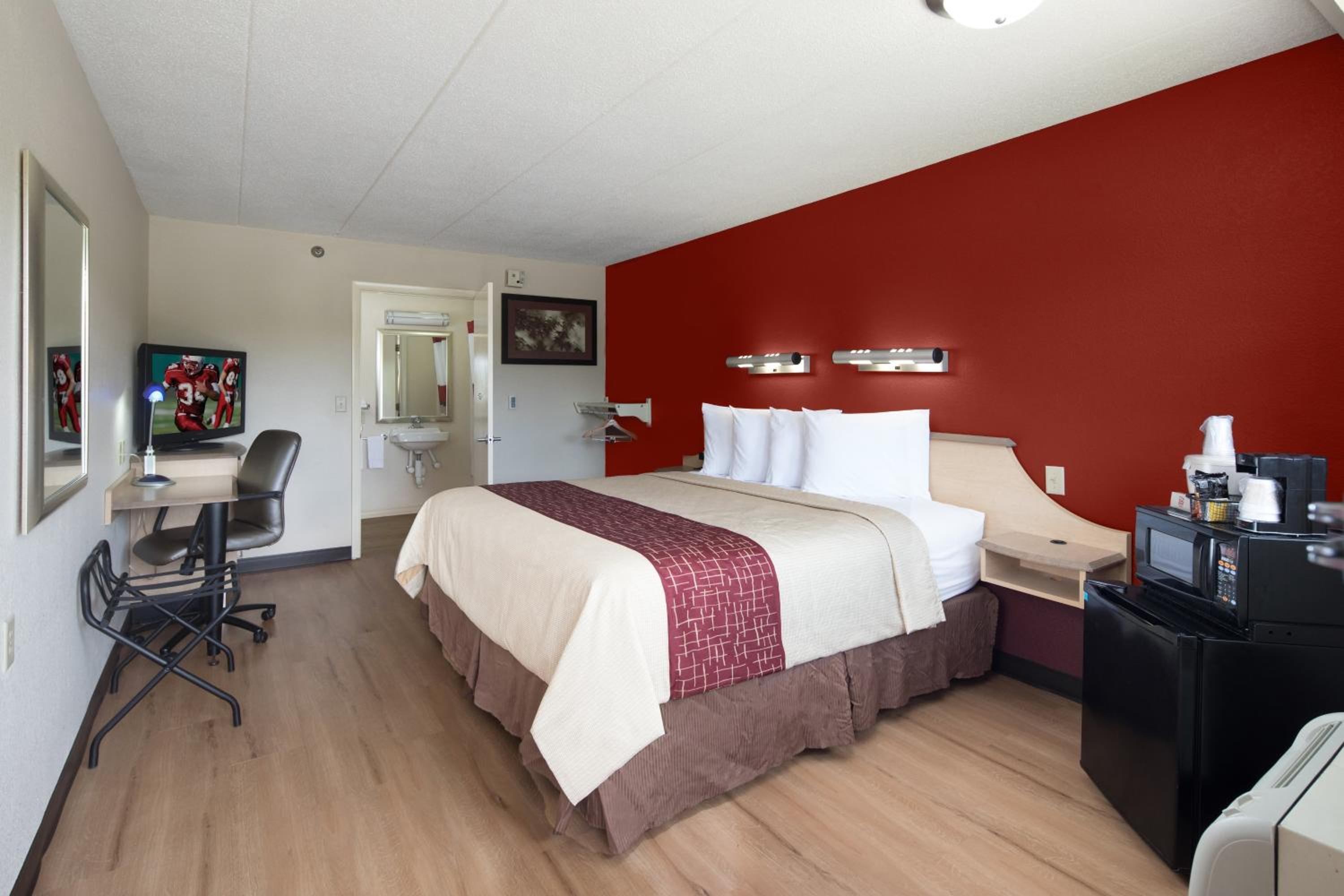 Business King Room Disability Access Non-Smoking