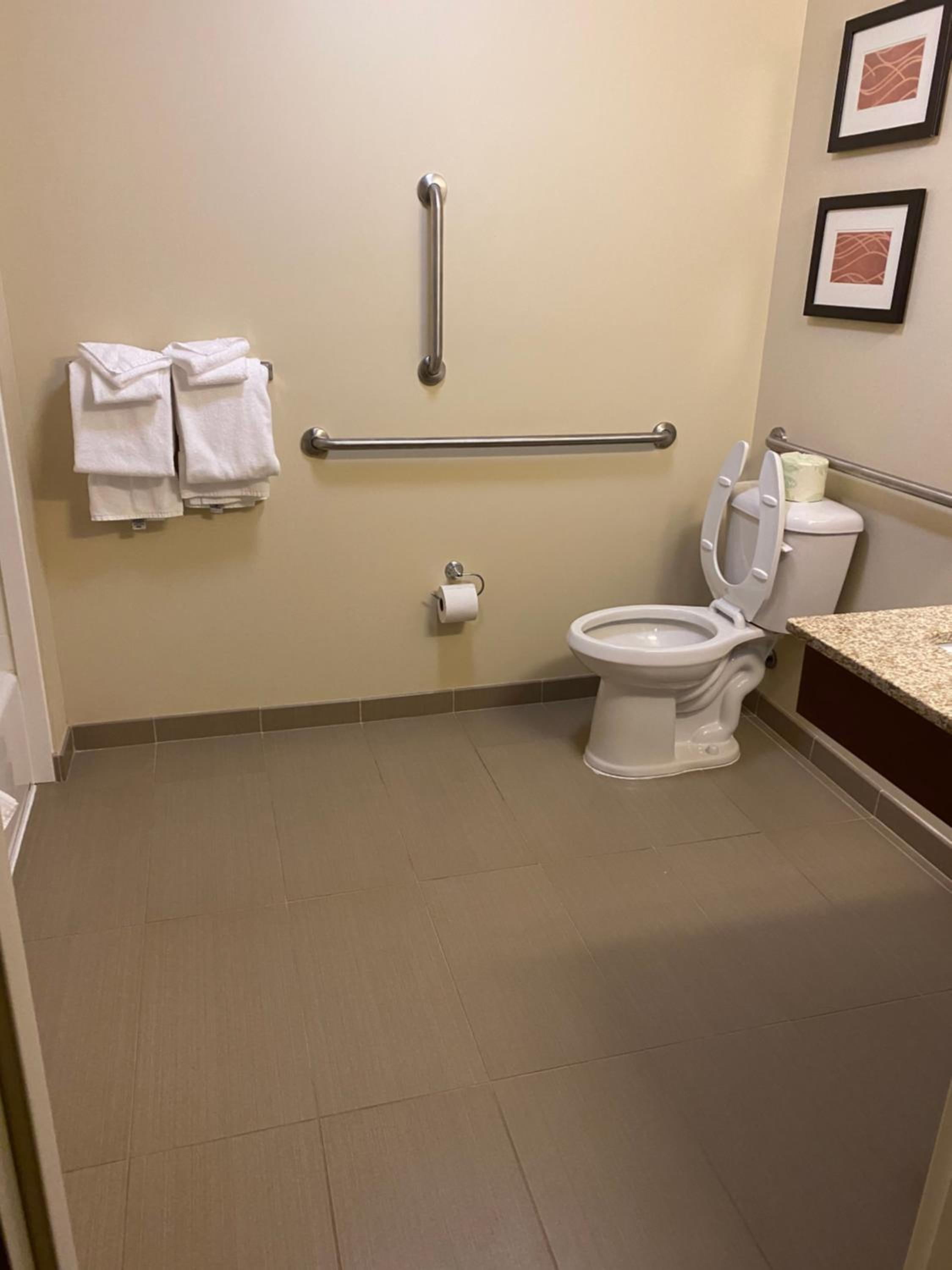 King Room - Accessible/Non-Smoking
