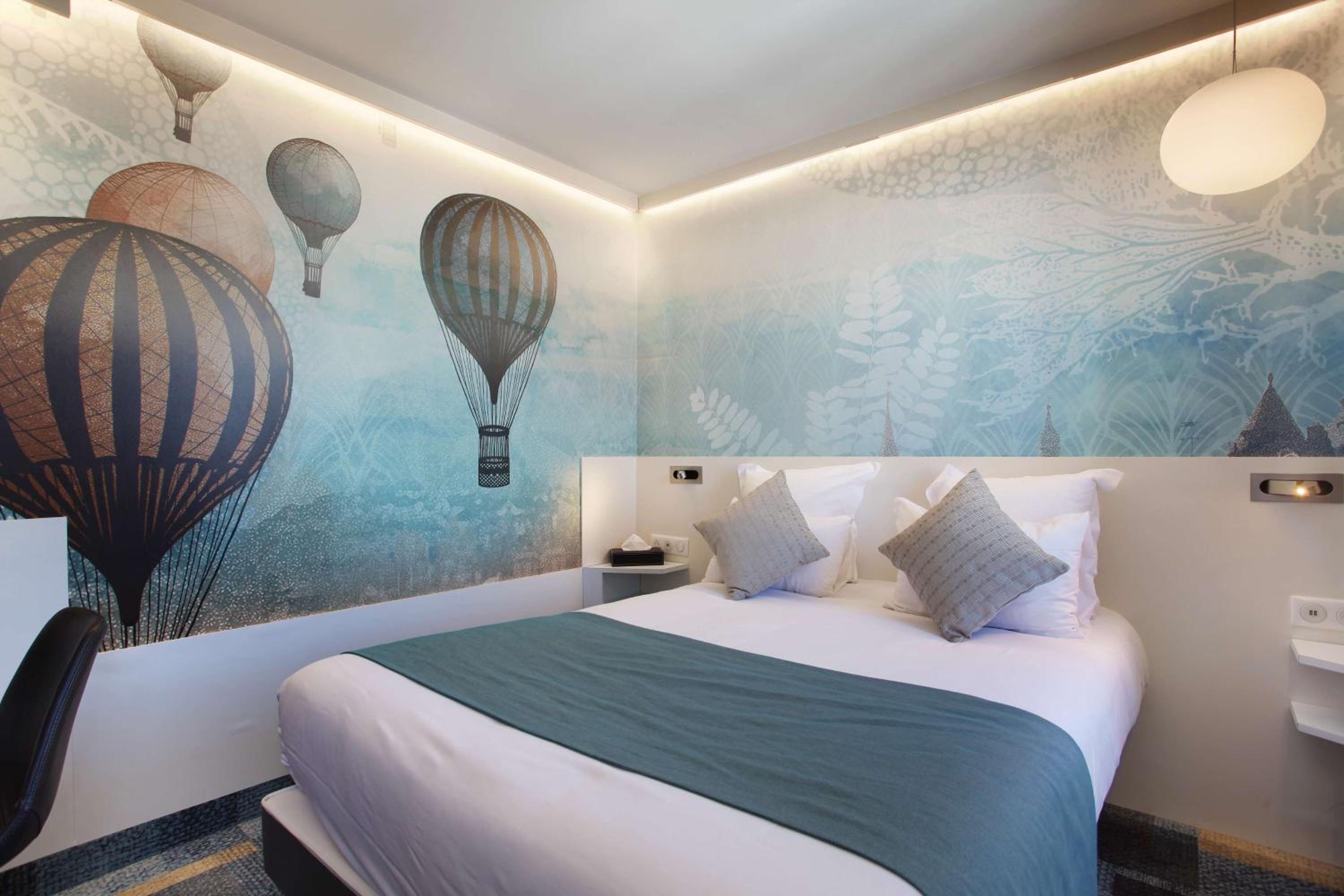 Comfort Queen Room