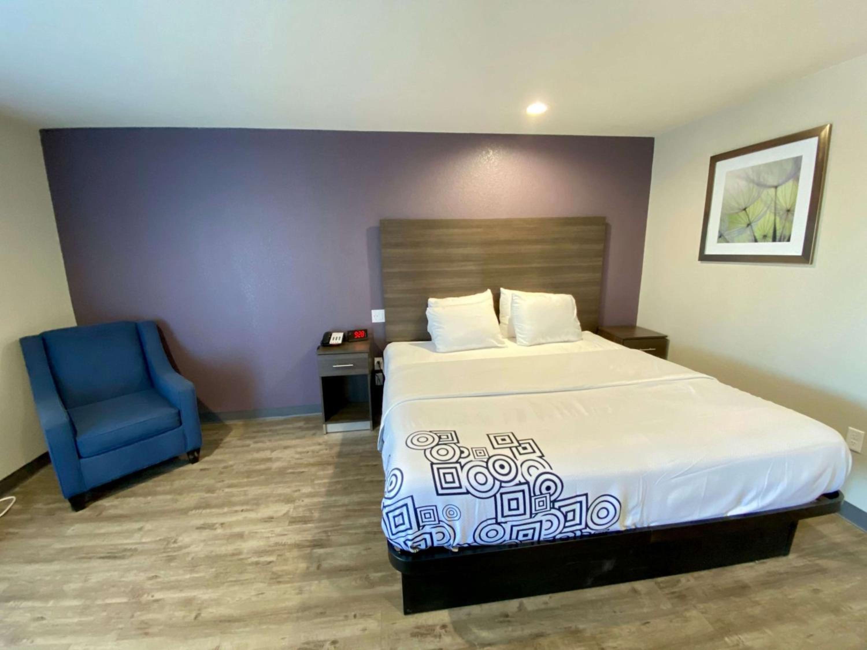 King Room - Non-Smoking - Photo 8